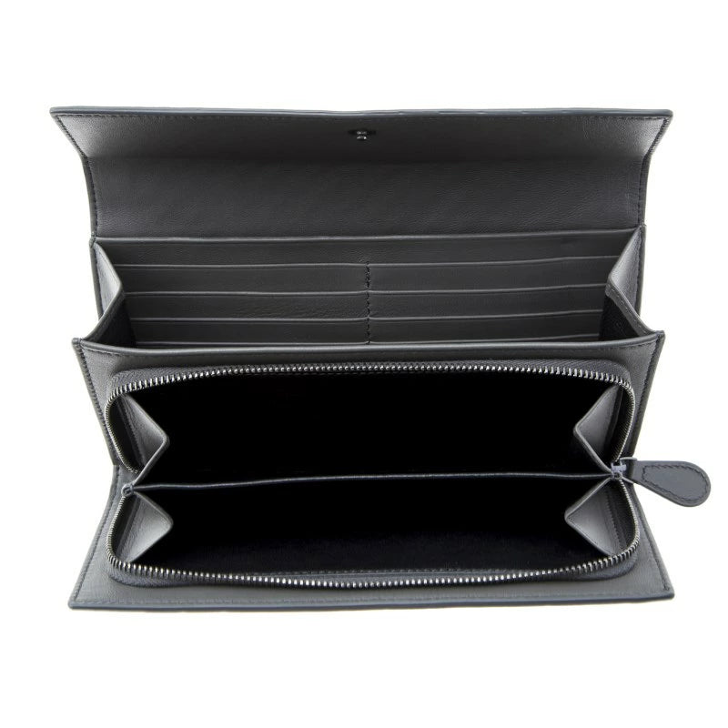 McKenzie Long Handwoven Wallet