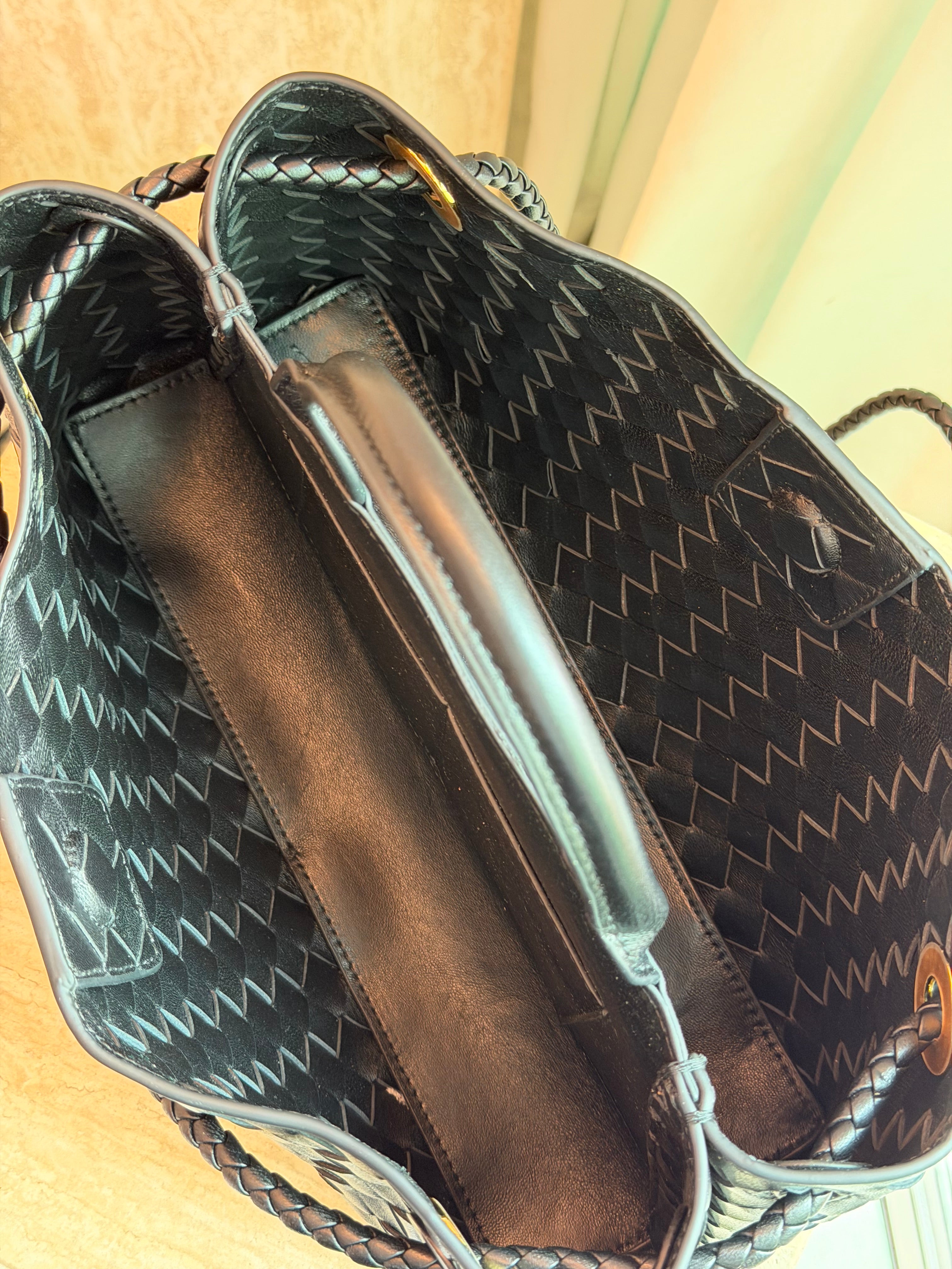 McKenzie East West Bow Bag