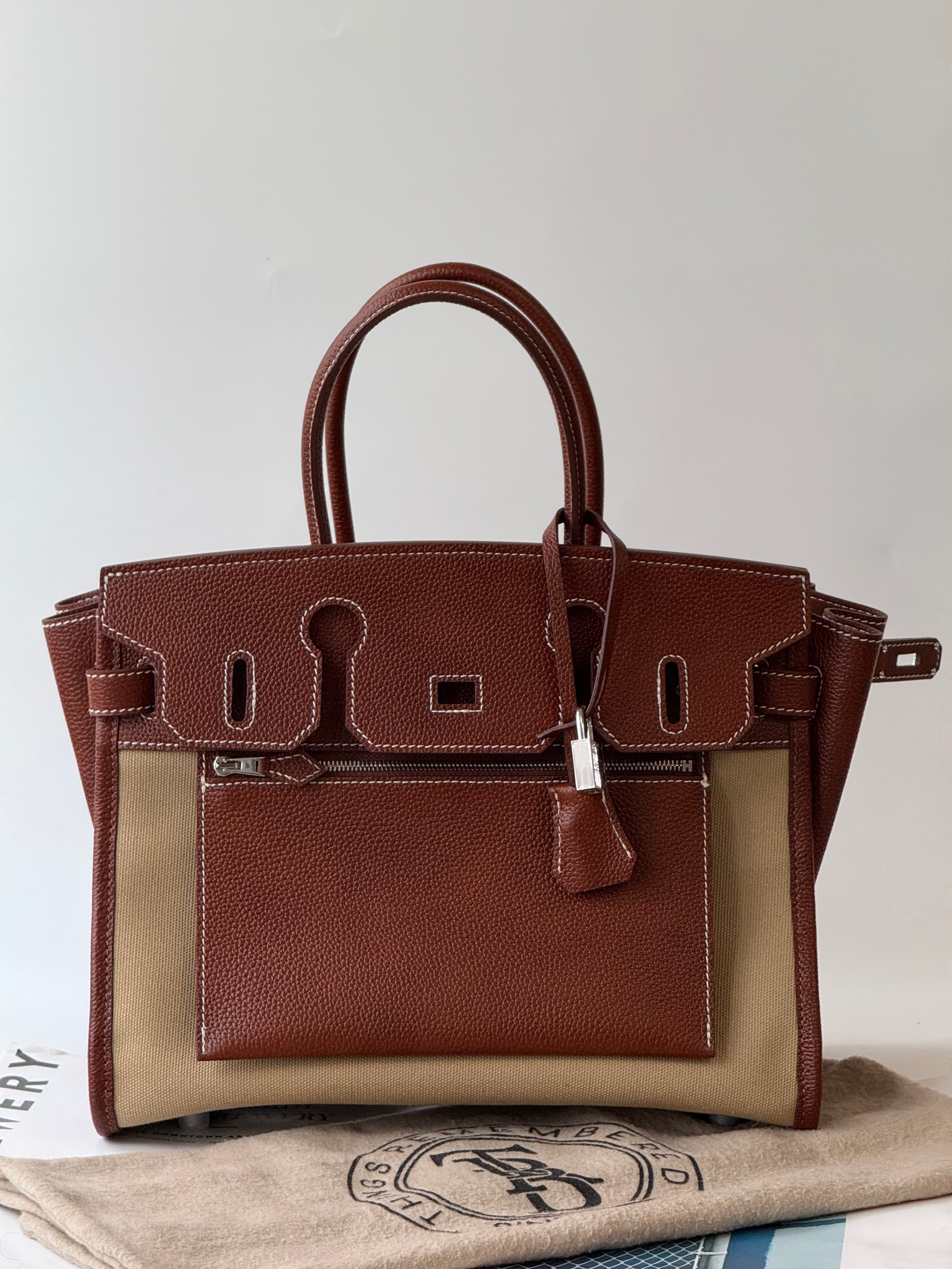 Jane Premium Leather Bag