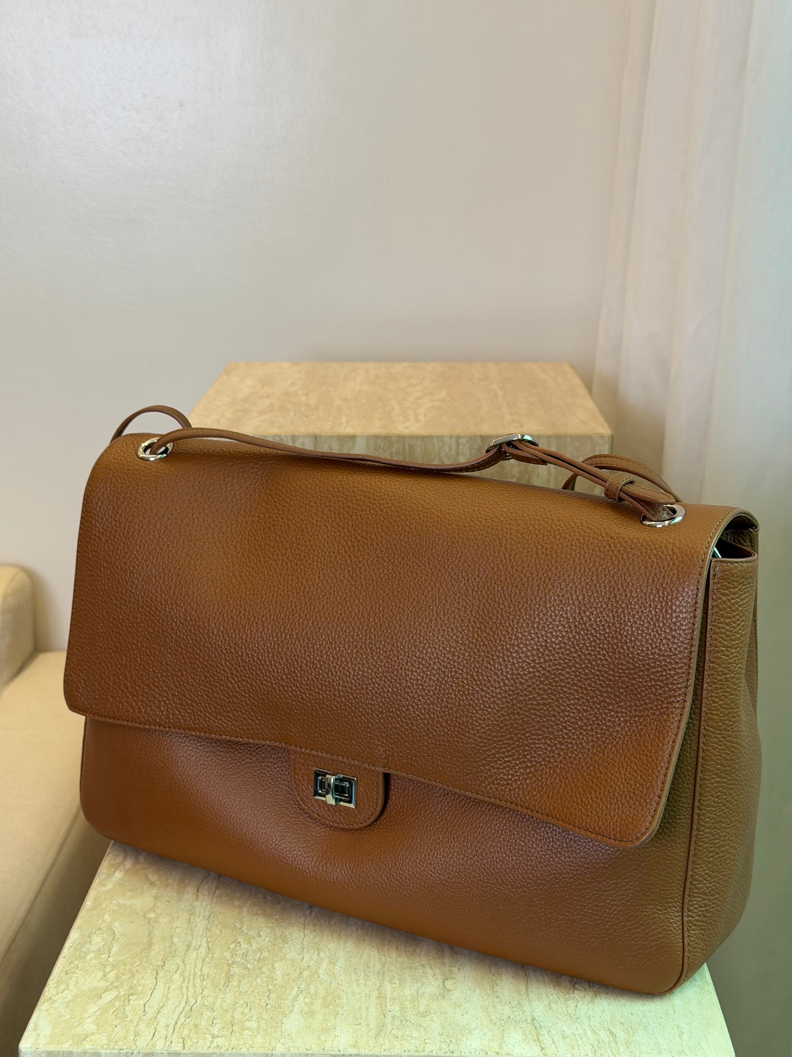 Seville Flap Bag
