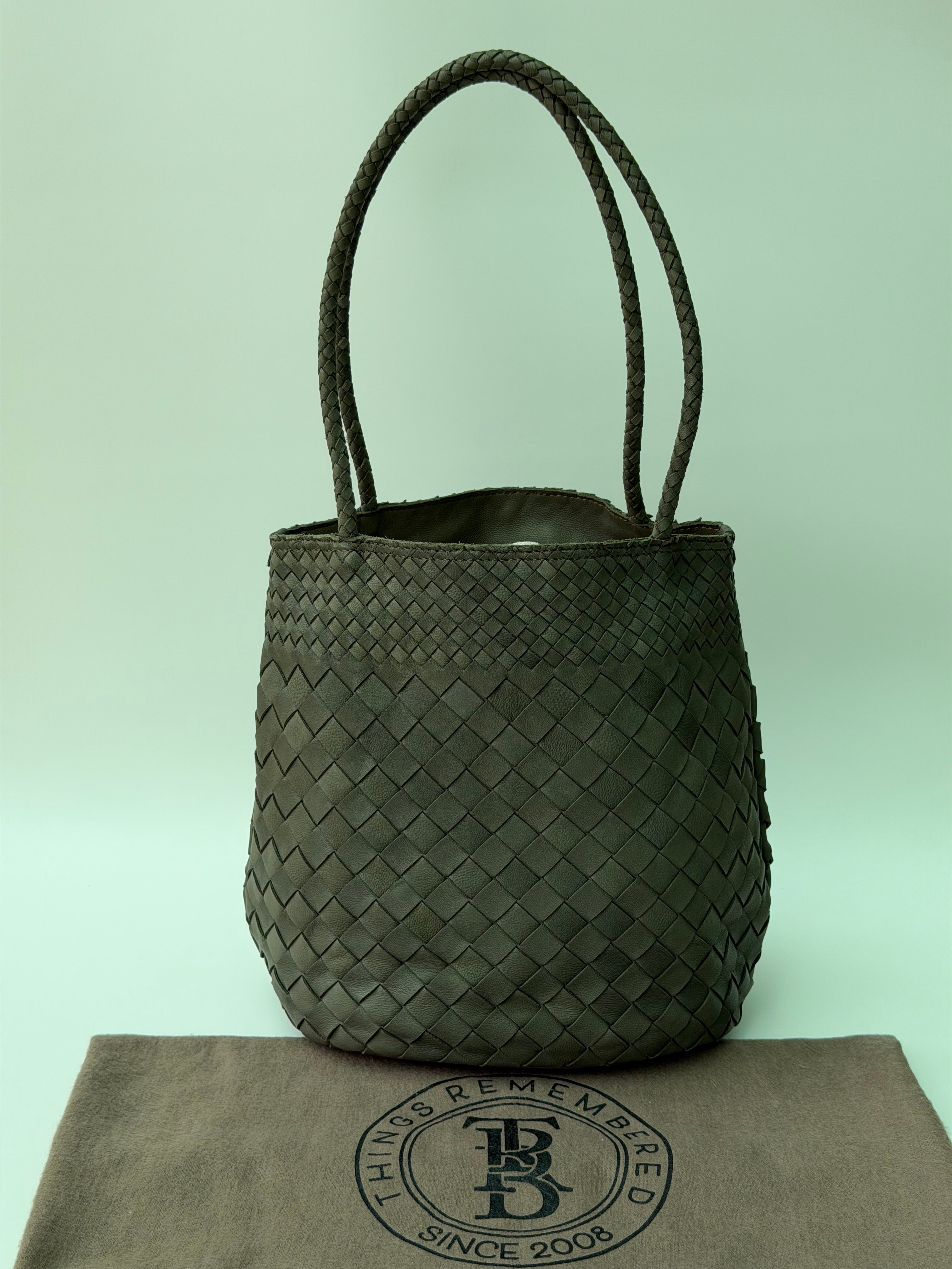 McKenzie Bucket Bag