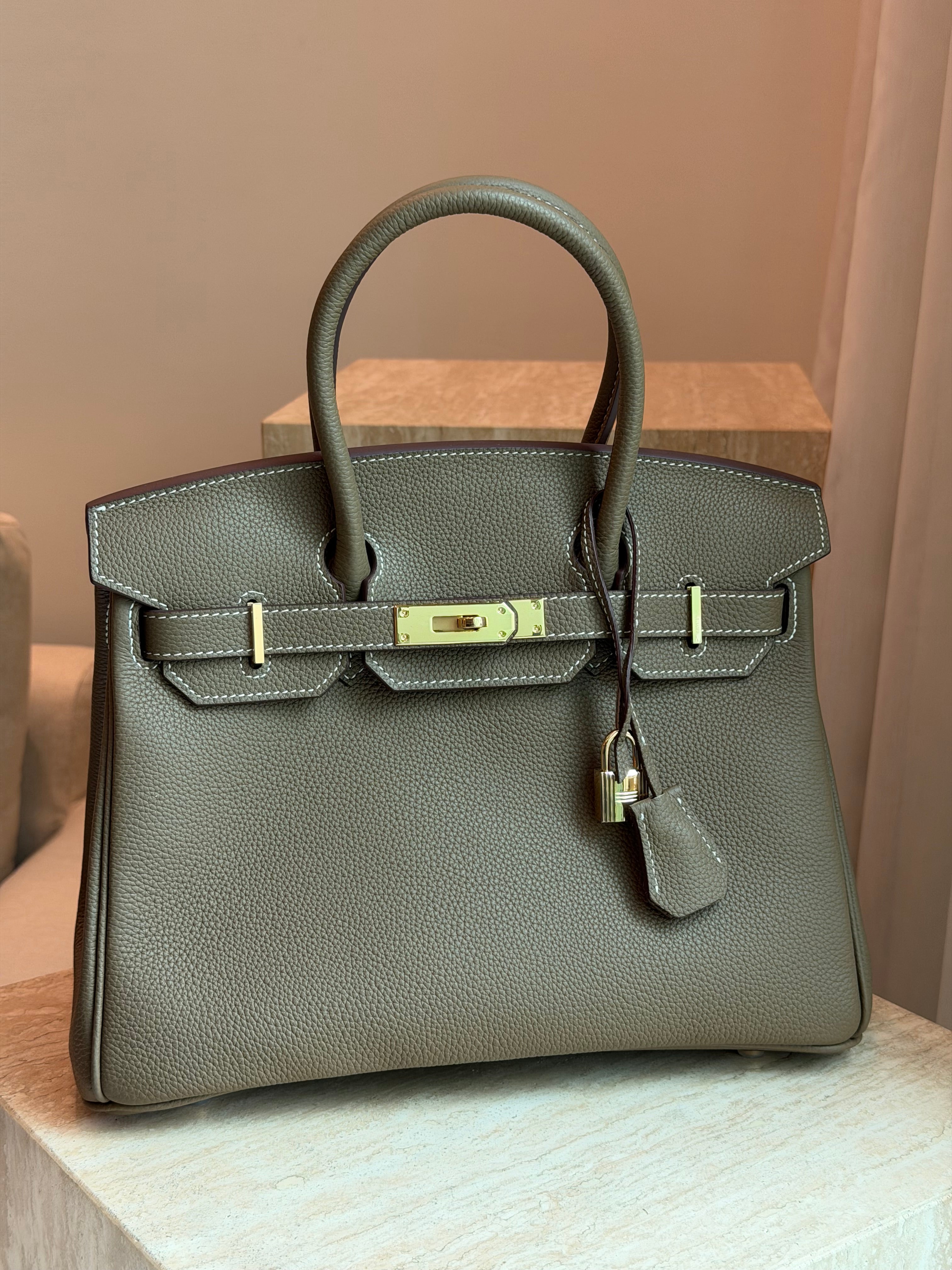 Jane Leather Bag