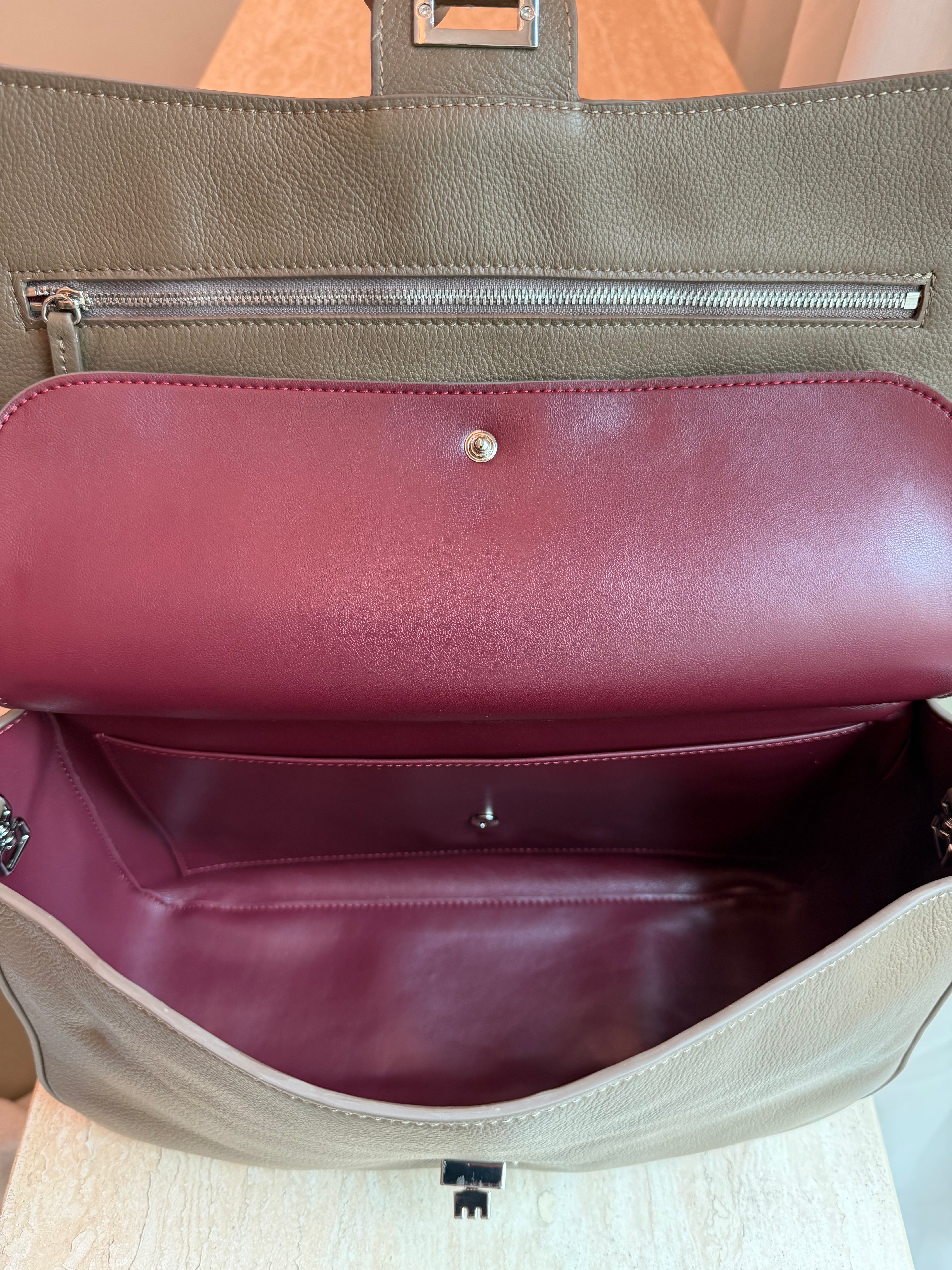 Seville Flap Bag