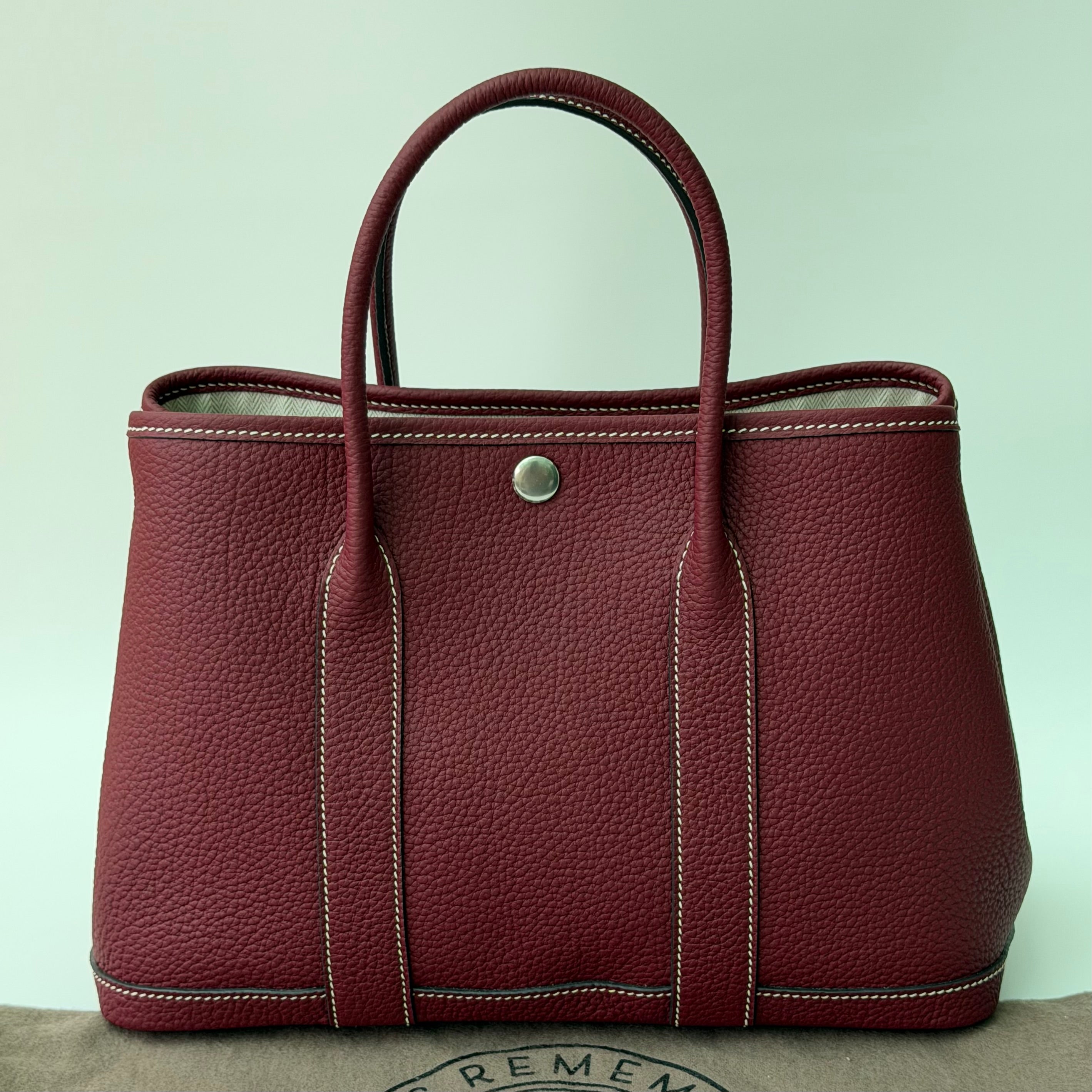 Caroline Premium Leather Bag