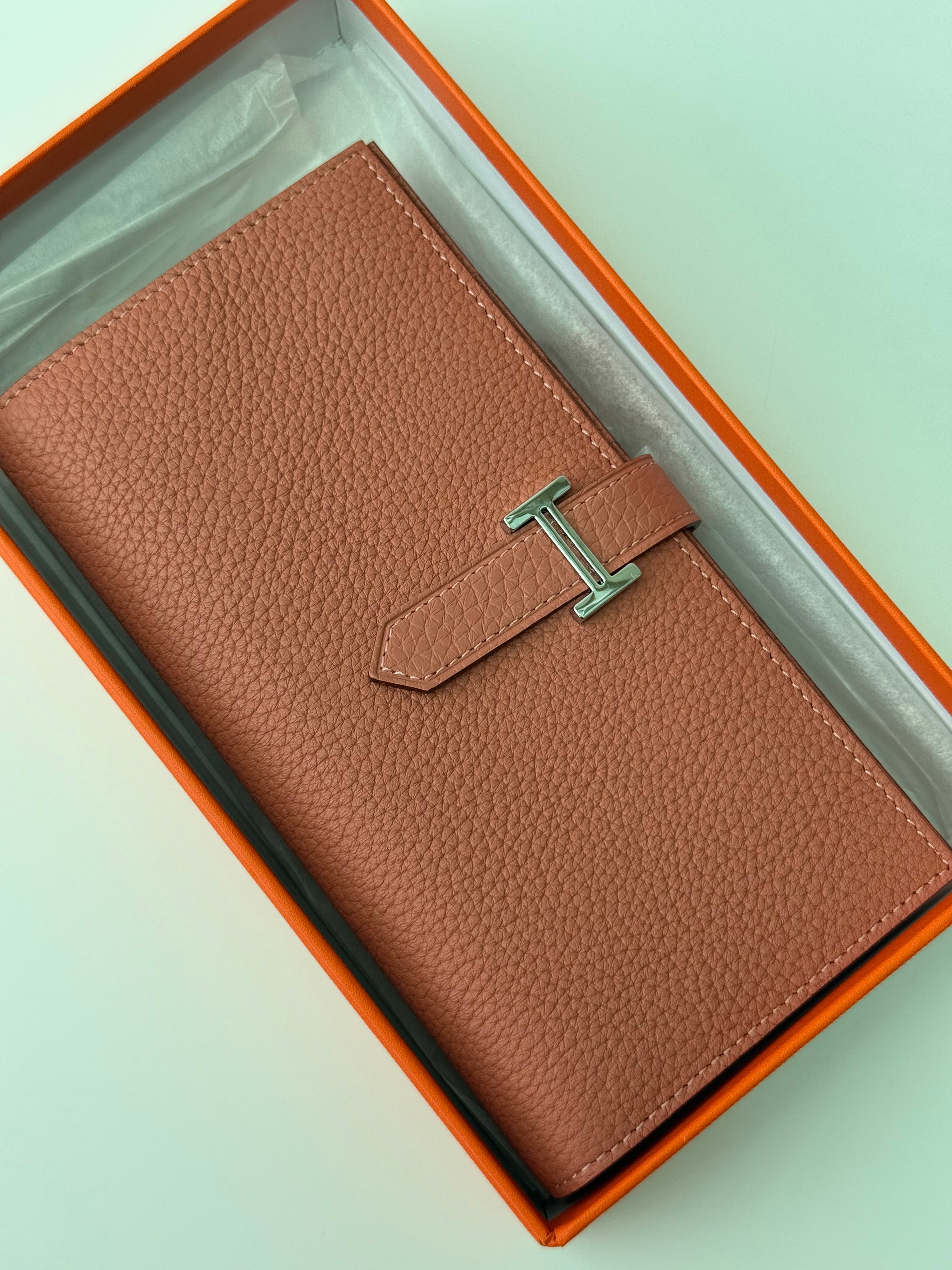 Bi-fold Wallet