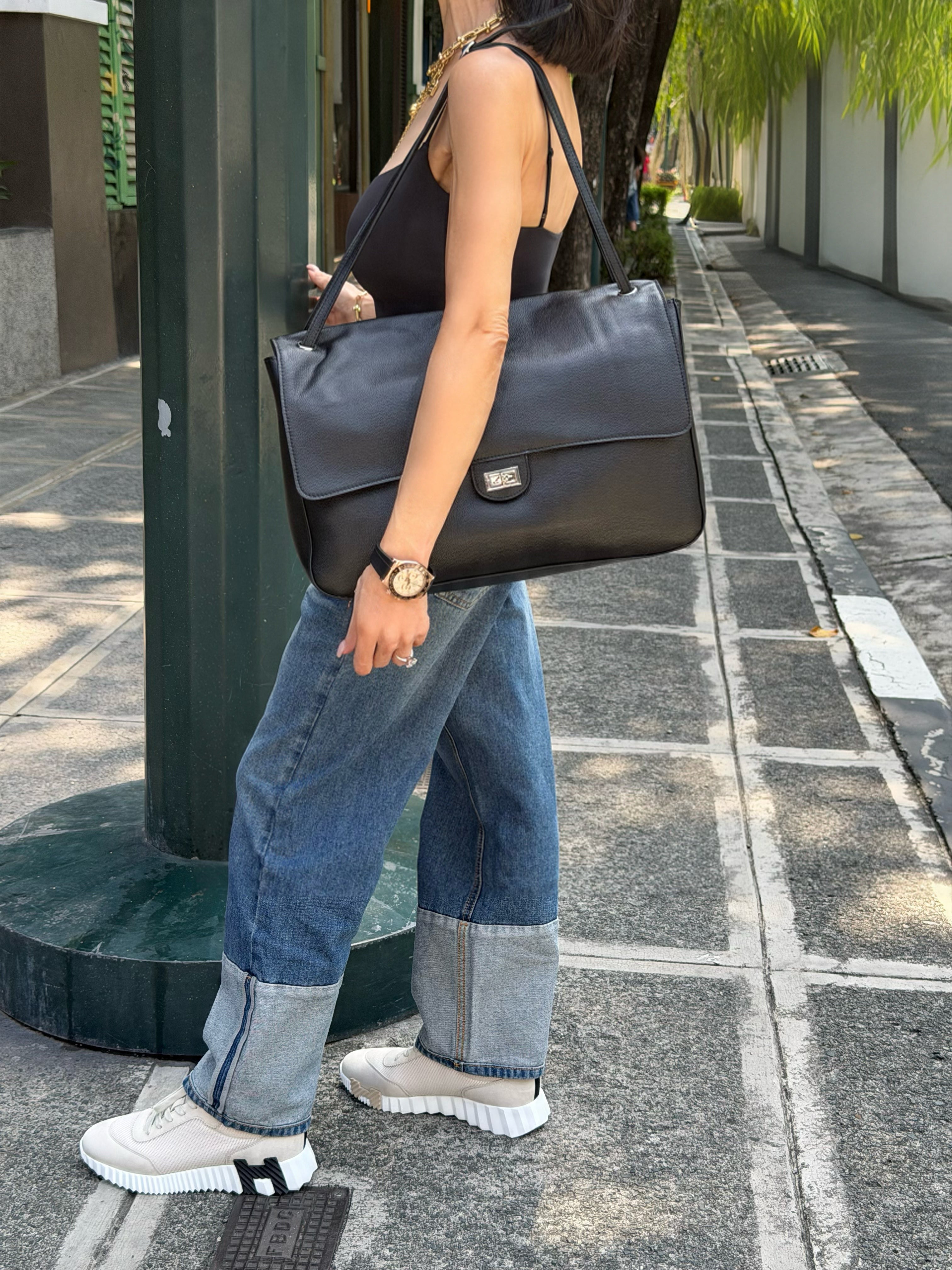 Seville Flap Bag