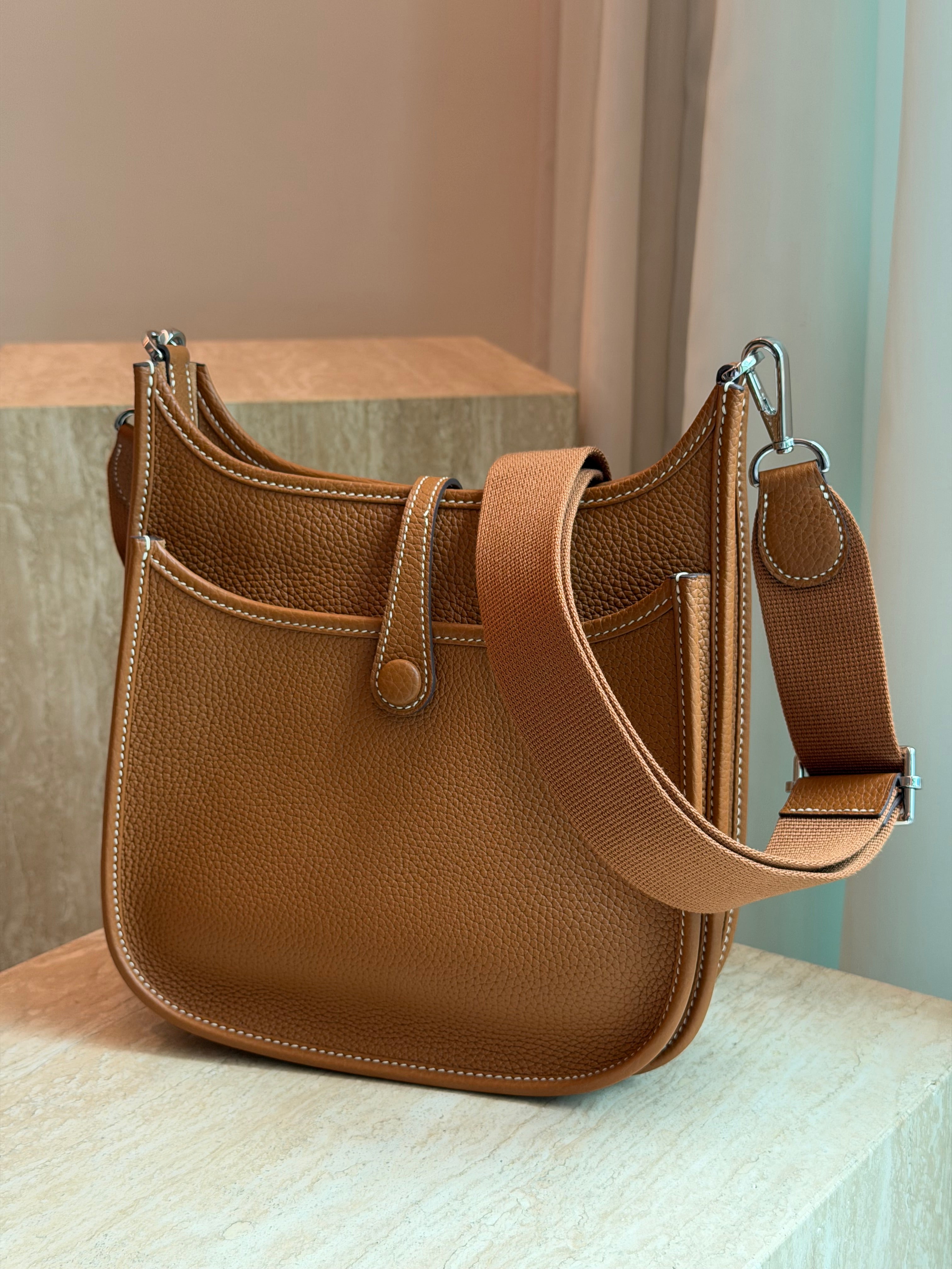 Margaux 23 Hand Stitched
