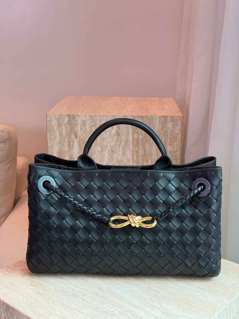 McKenzie East West Bow Bag