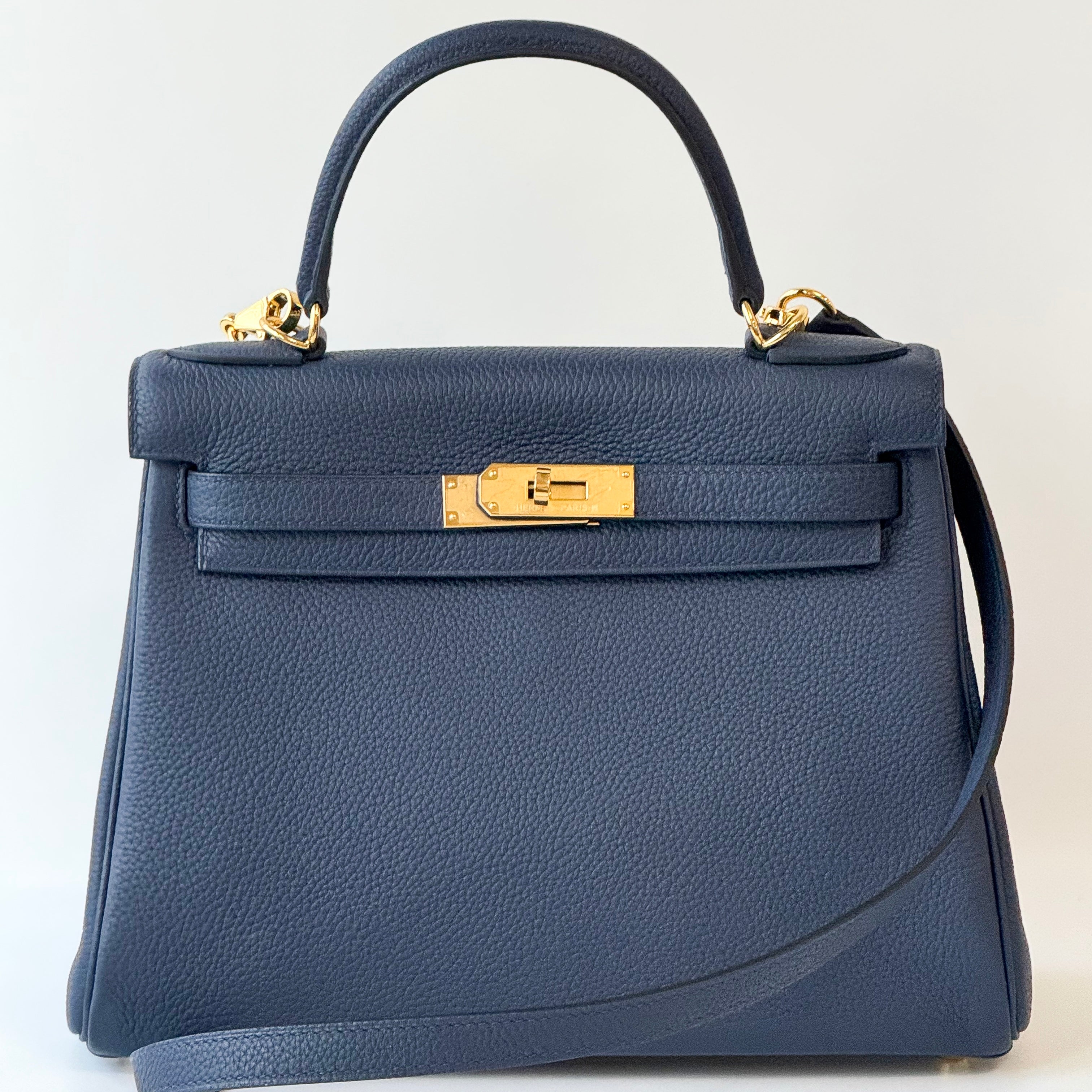 Grace Satchel - Hand Stitched (22/25/28/32)