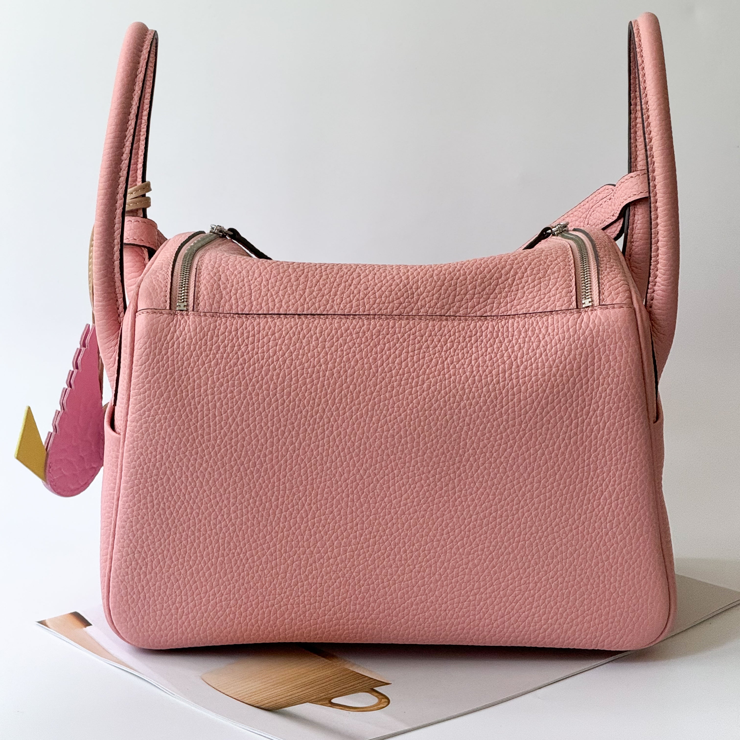 Madison Premium Leather Tote Medium