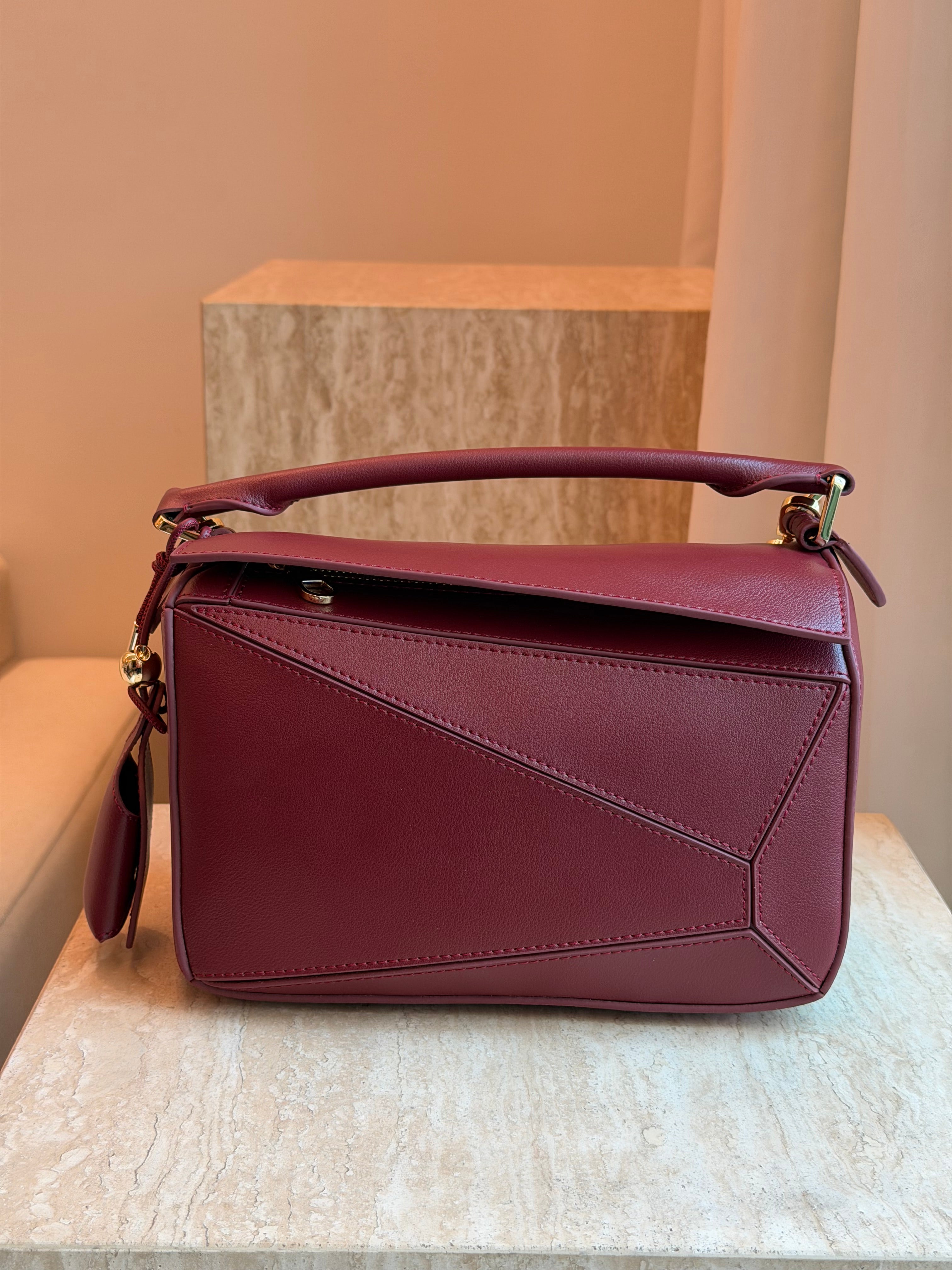 Geometric Bag 2026 Release
