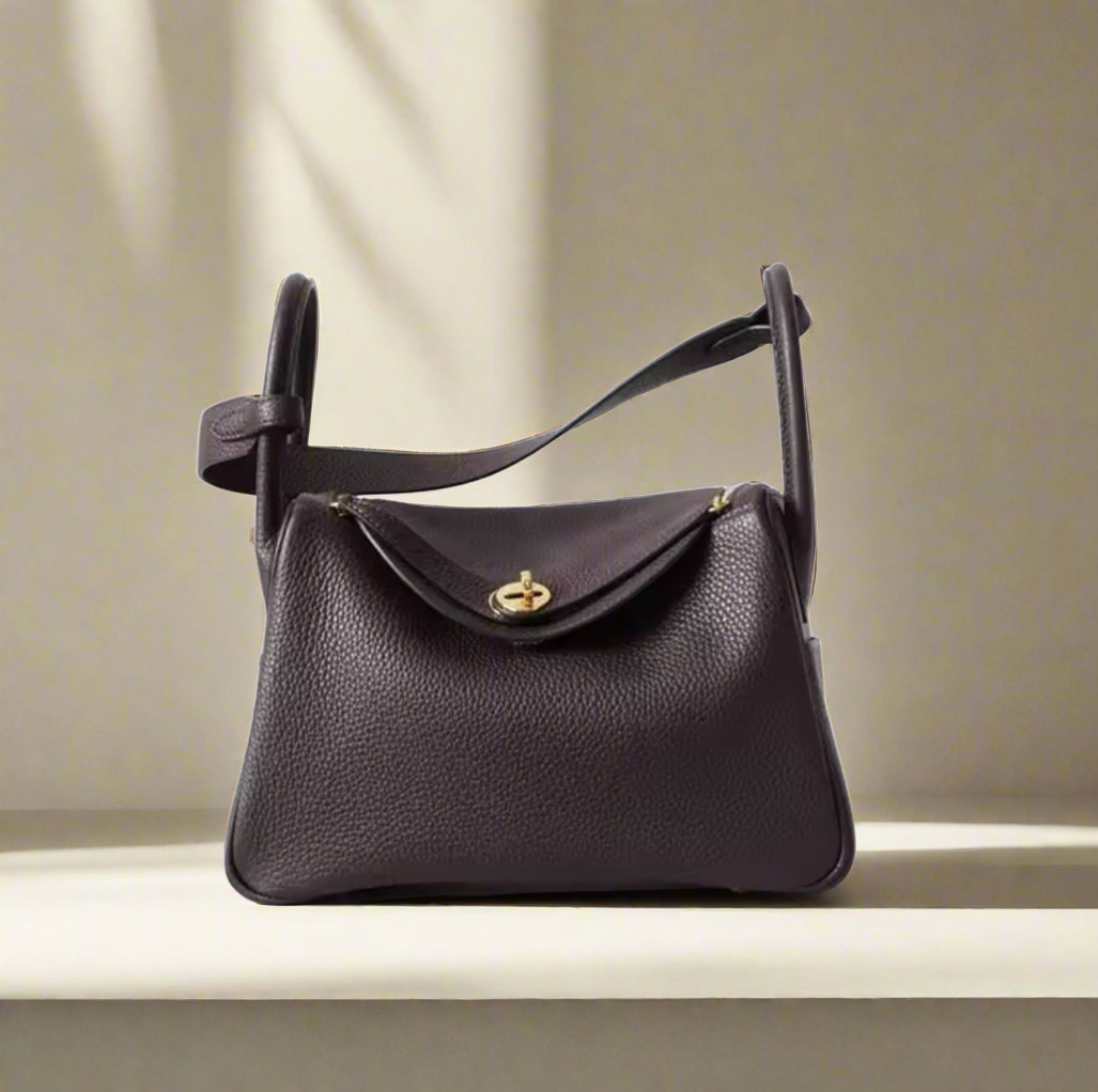 Madison Premium Leather Tote Medium