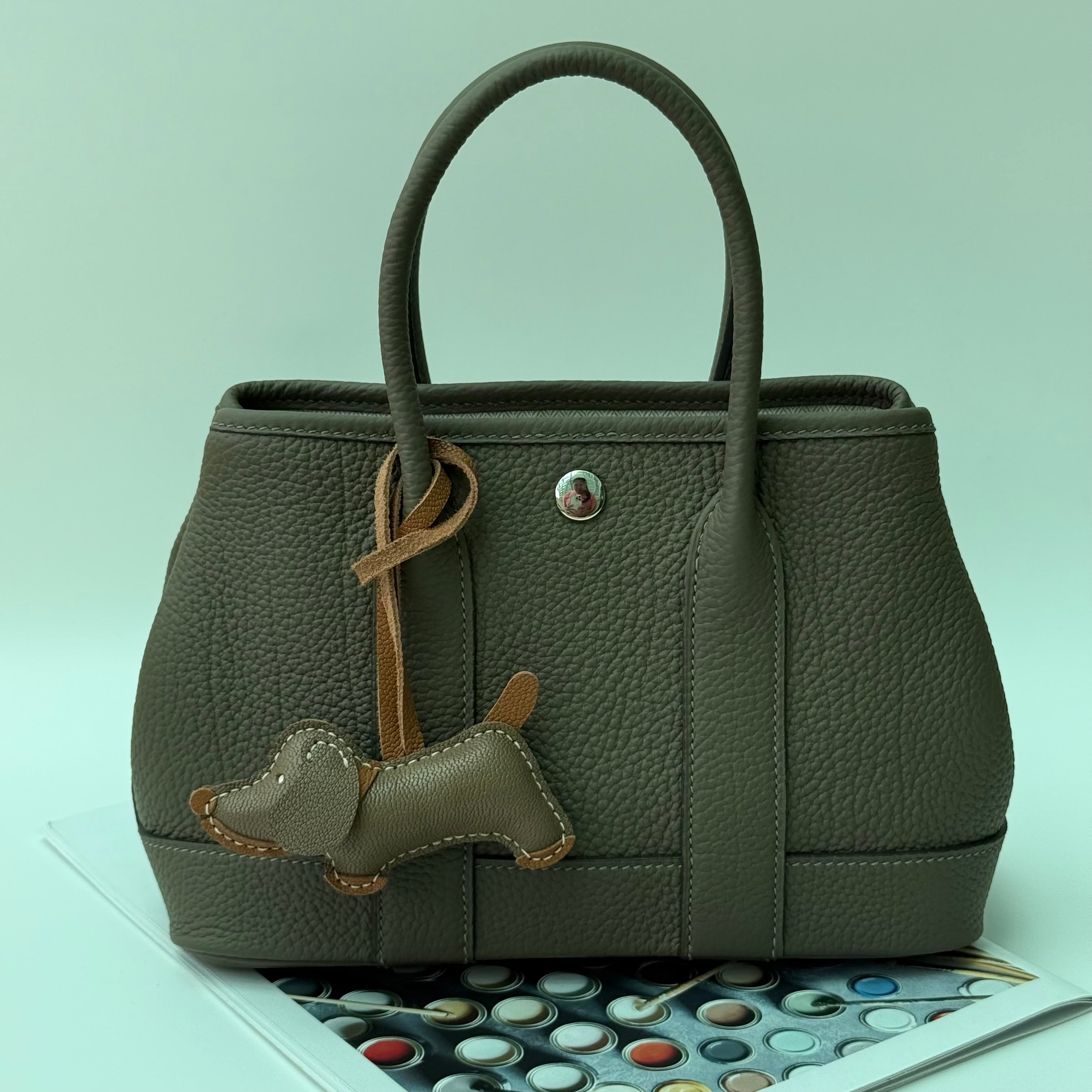 Caroline Premium Leather Bag