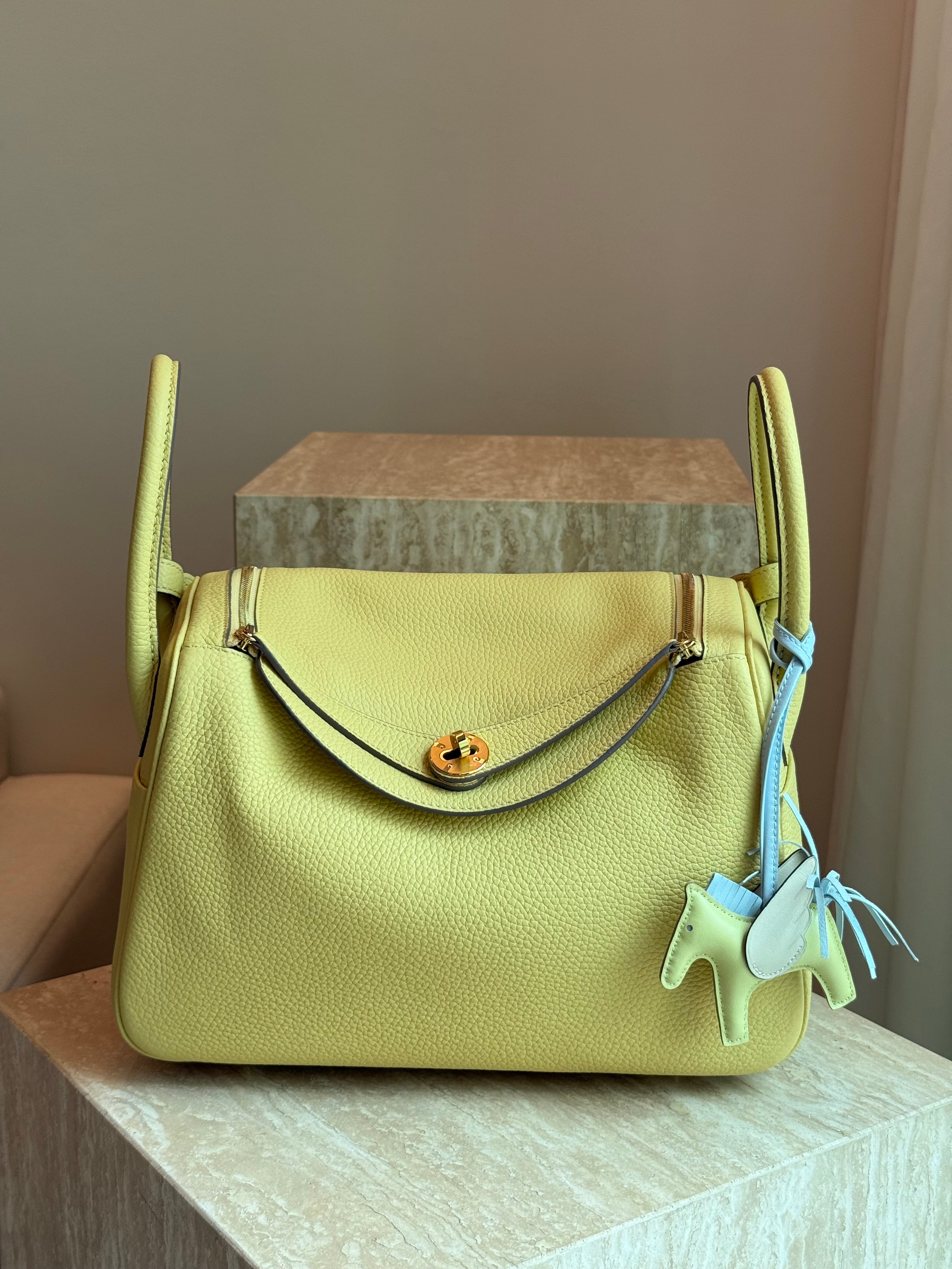 Madison Premium Leather Tote Large