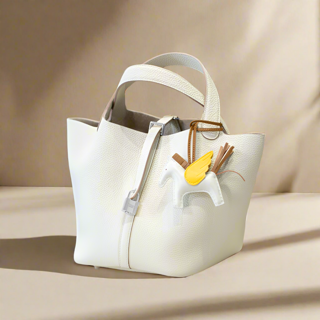 Elisabetta Slouch Bag Premium Leather