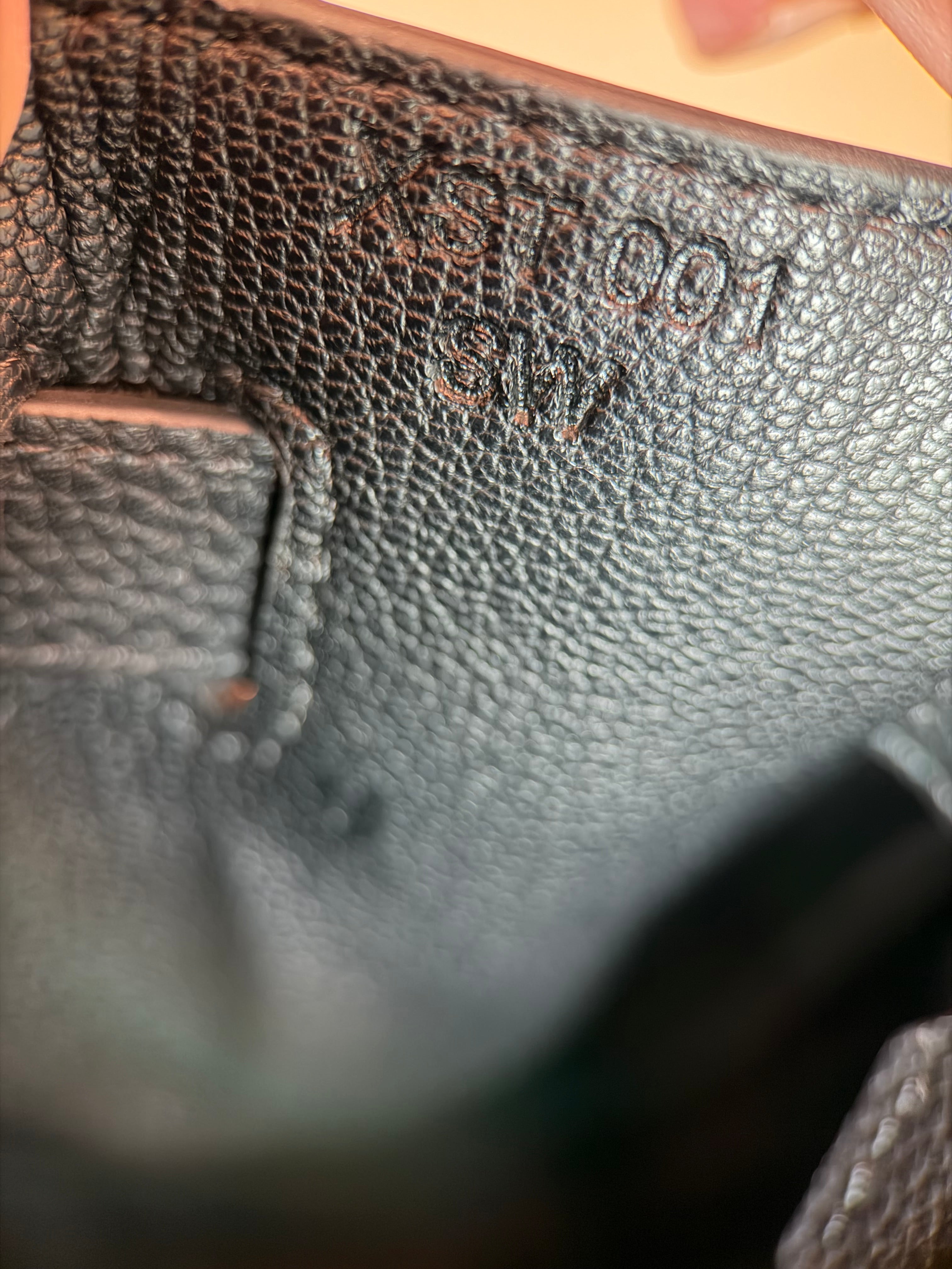 Jane Leather Bag