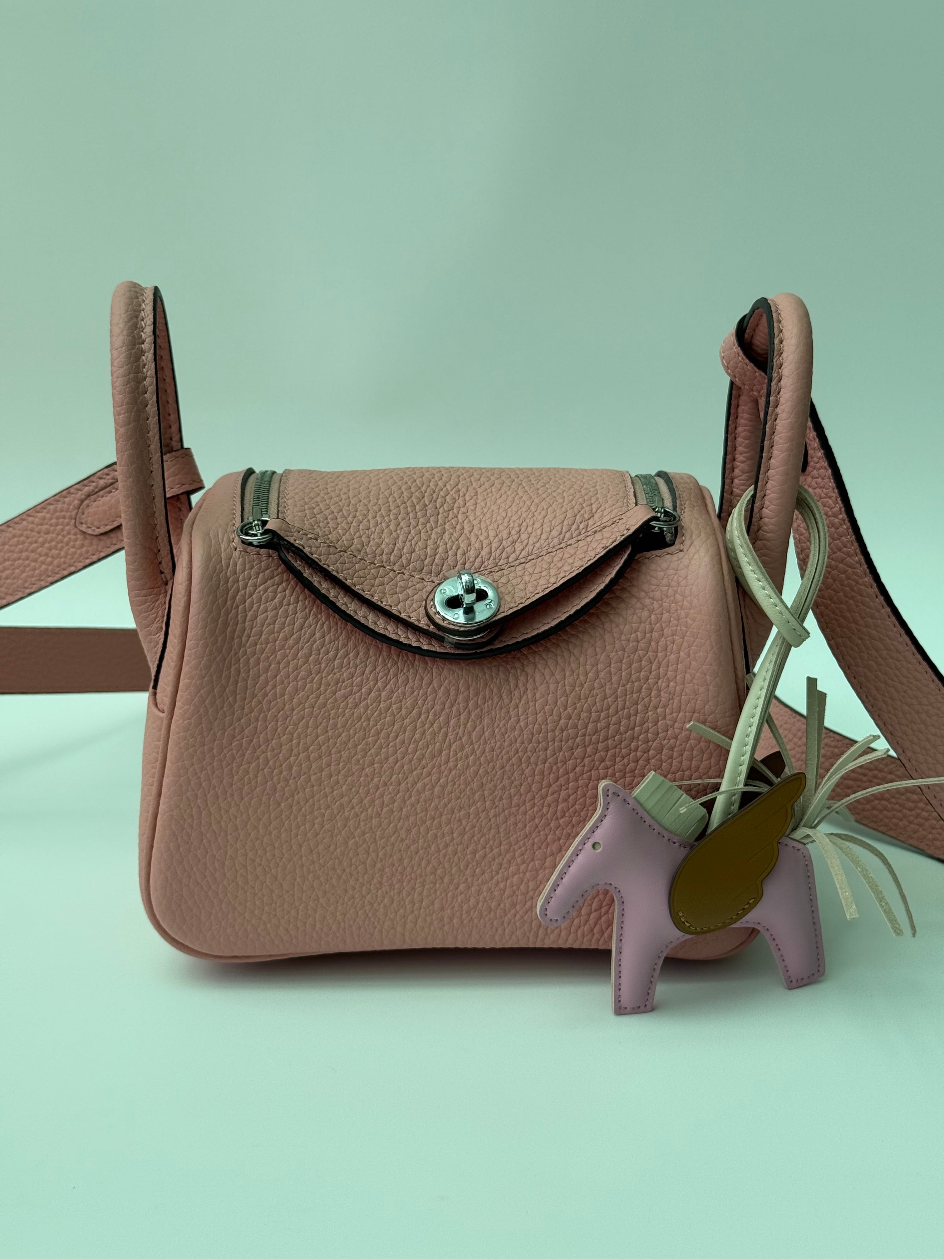 Madison Premium Leather Tote Mini