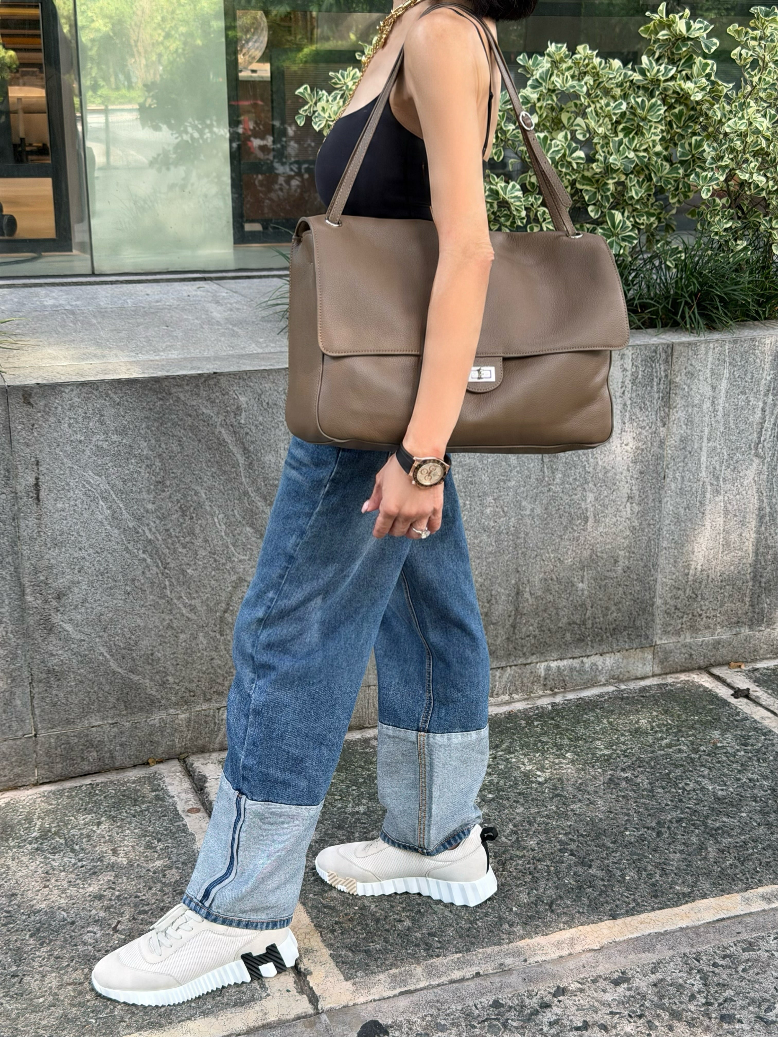 Seville Flap Bag