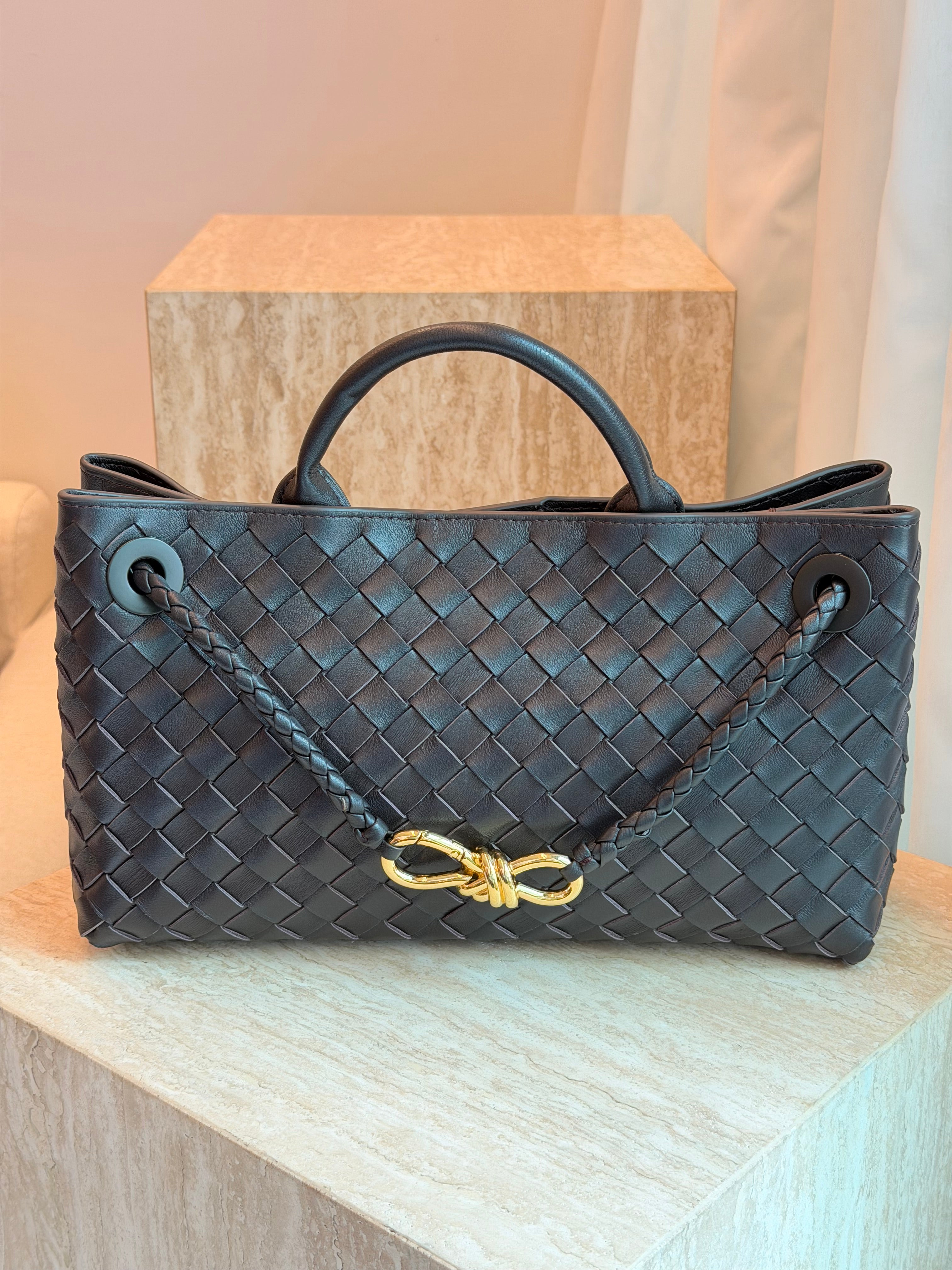 McKenzie East West Bow Bag