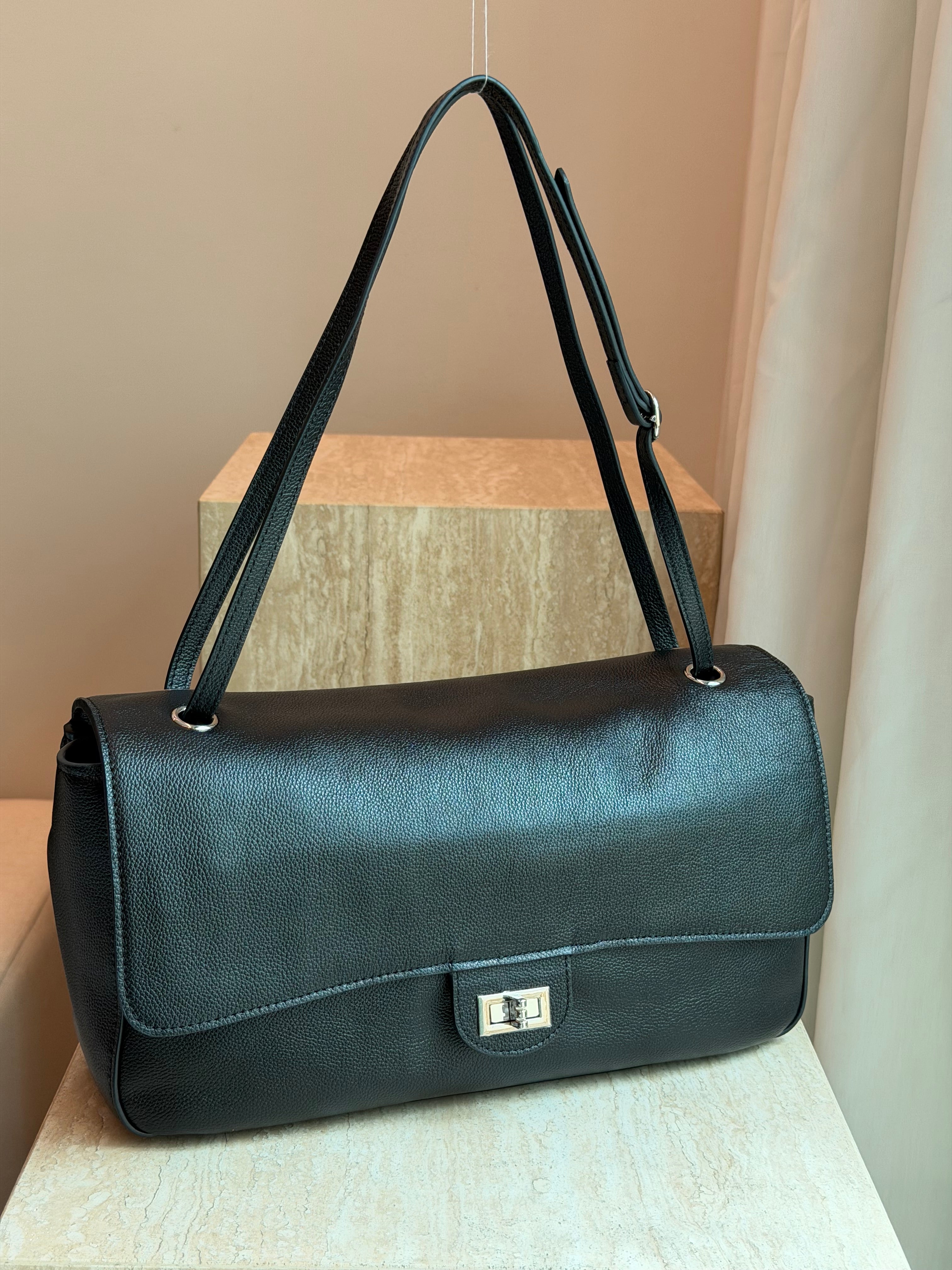 Seville Flap Bag