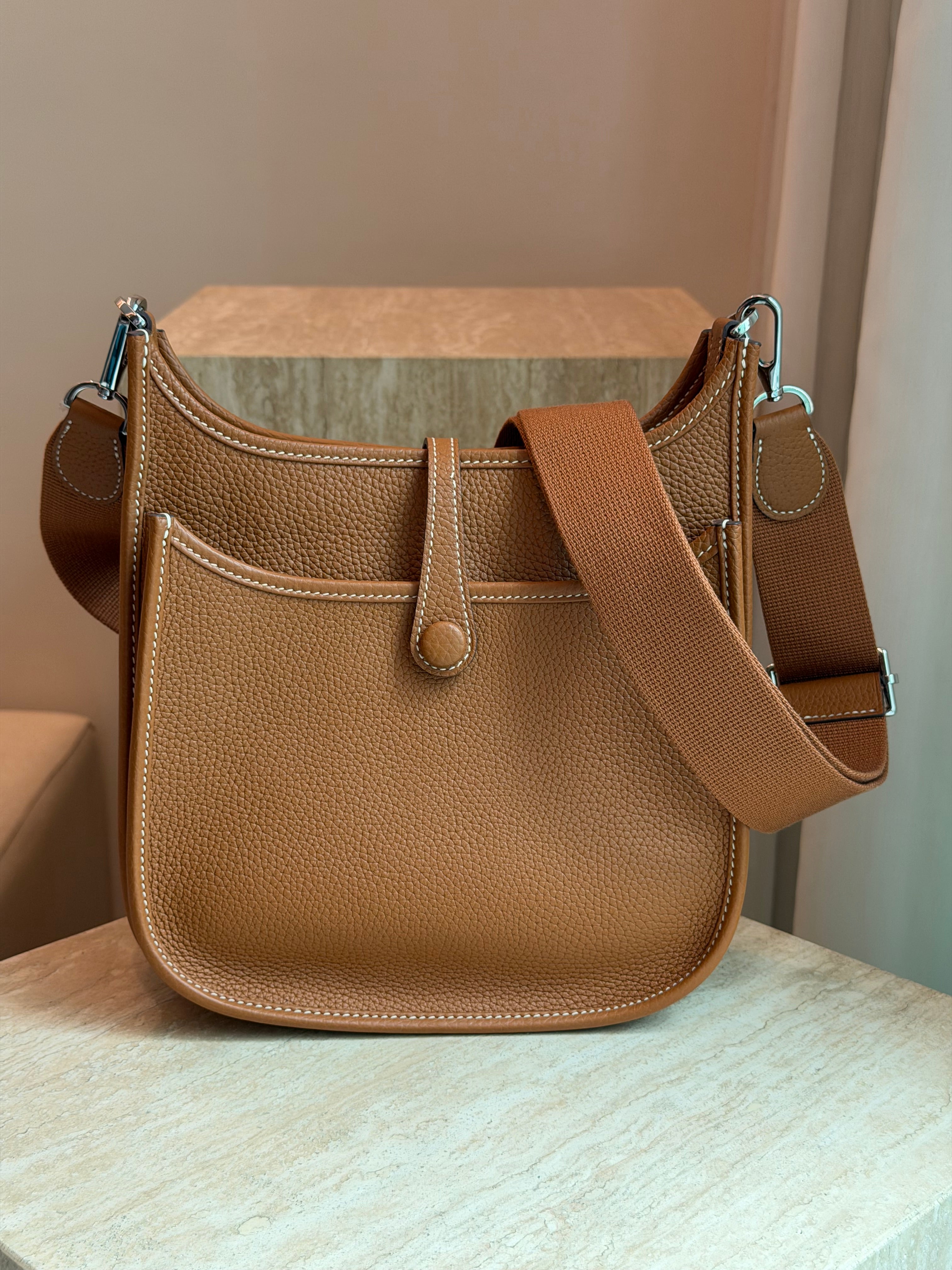 Margaux 23 Hand Stitched
