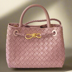 McKenzie Handwoven Bow Bag