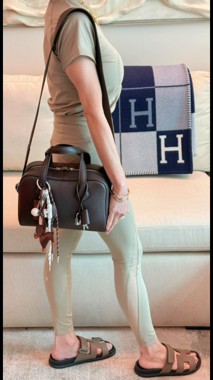 Dawn Leather Satchel