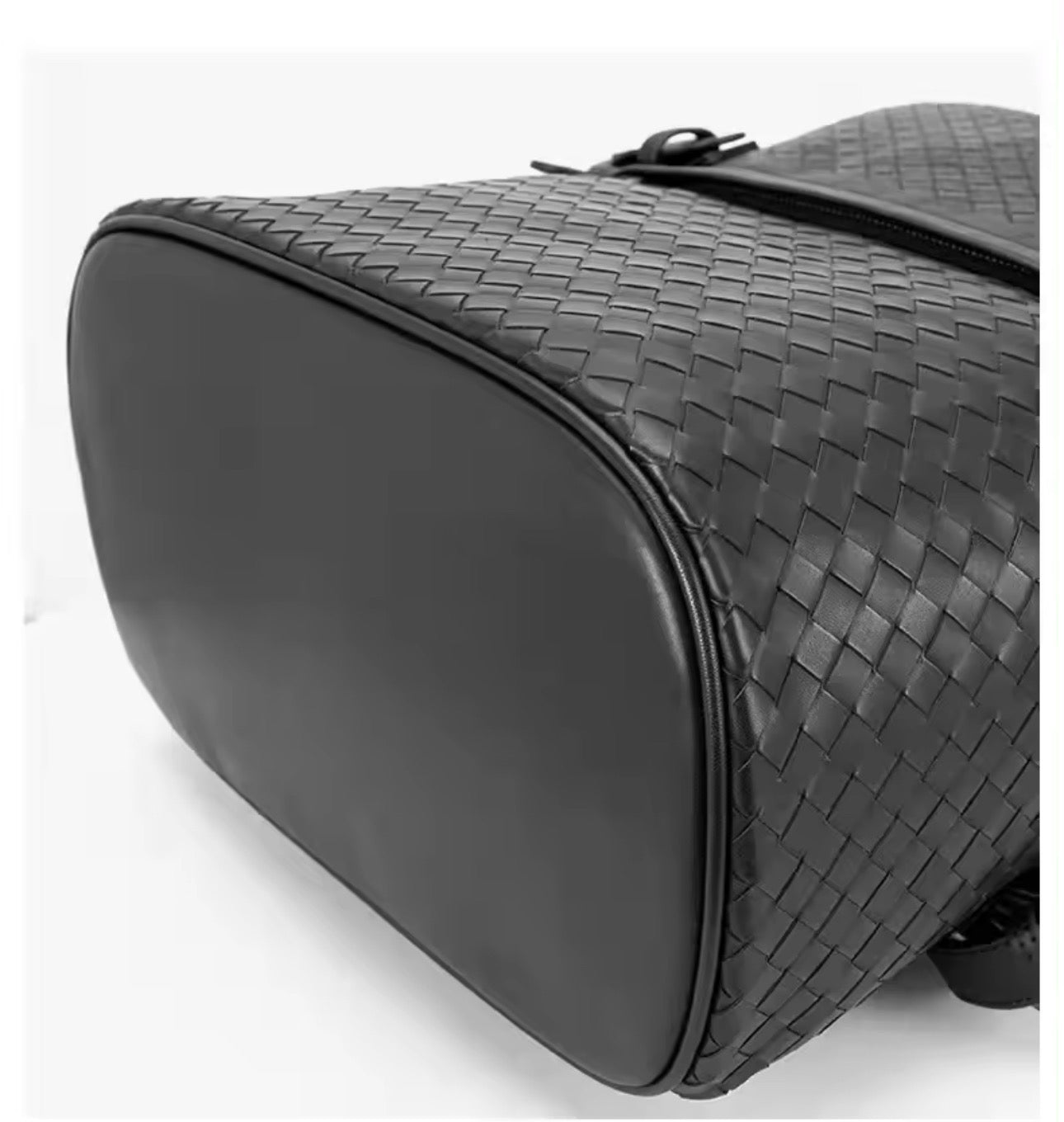 Reporter Handwoven Backpack