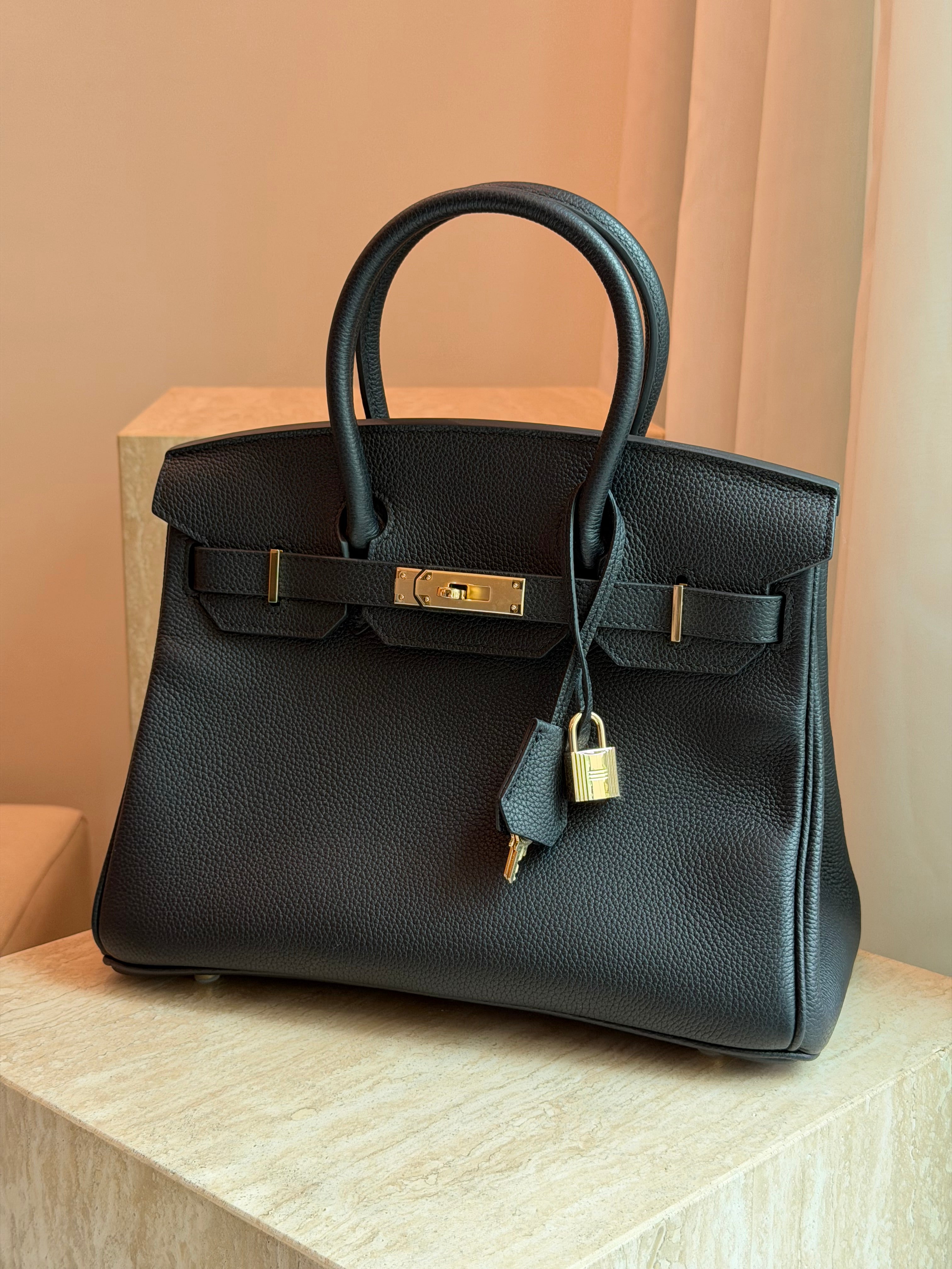 Jane Leather Bag