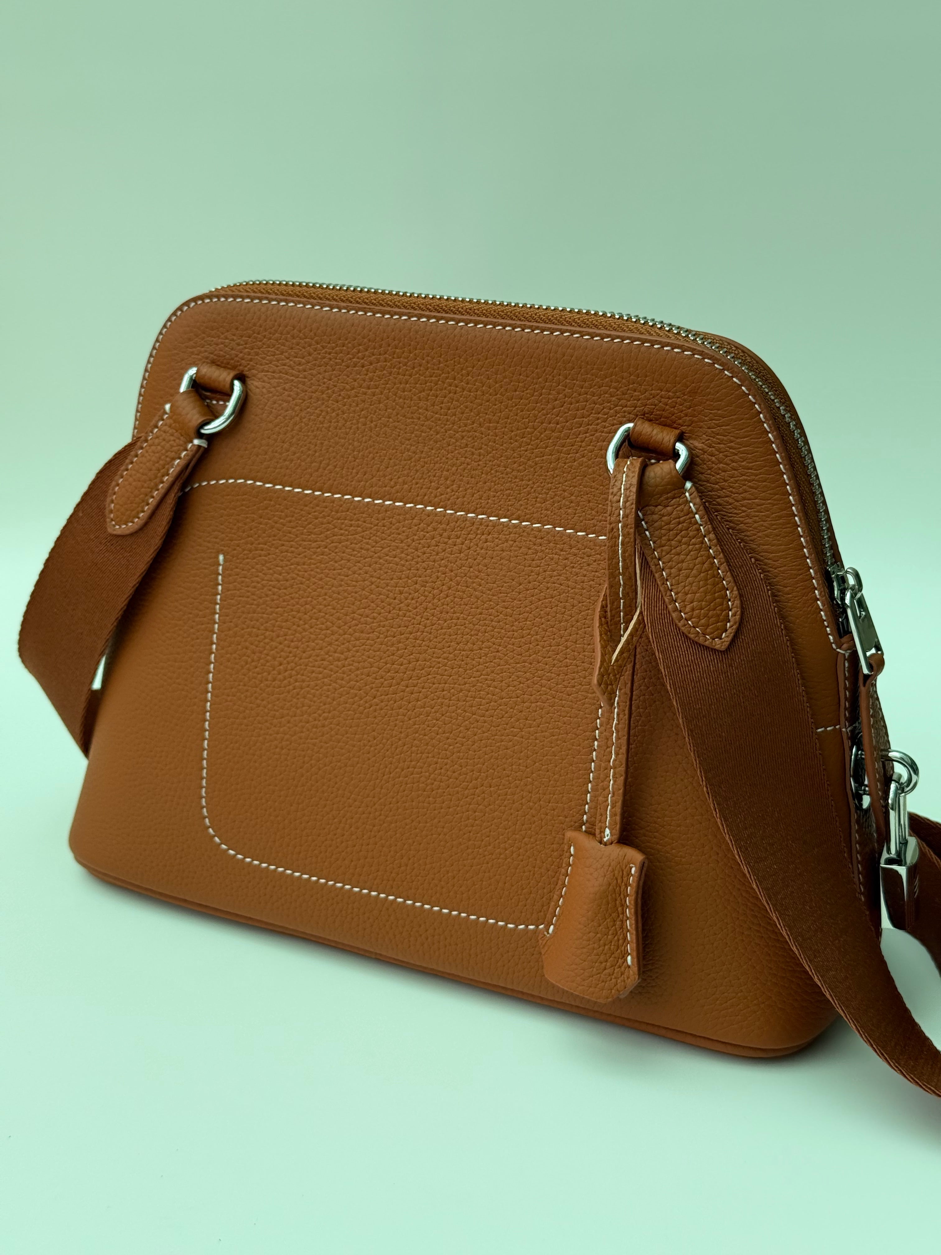 Maddie Messenger Bag