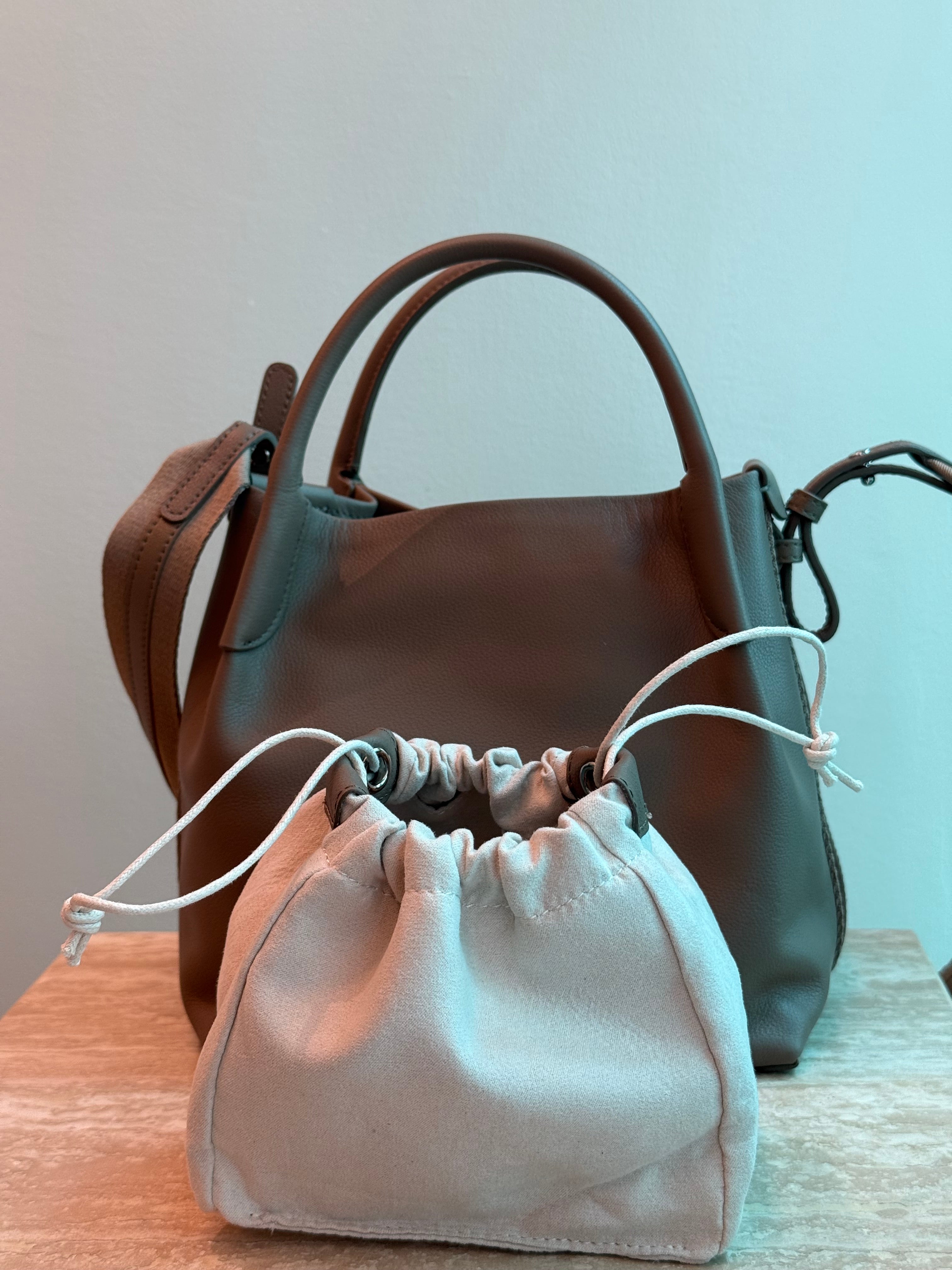 Marina Bucket Bag