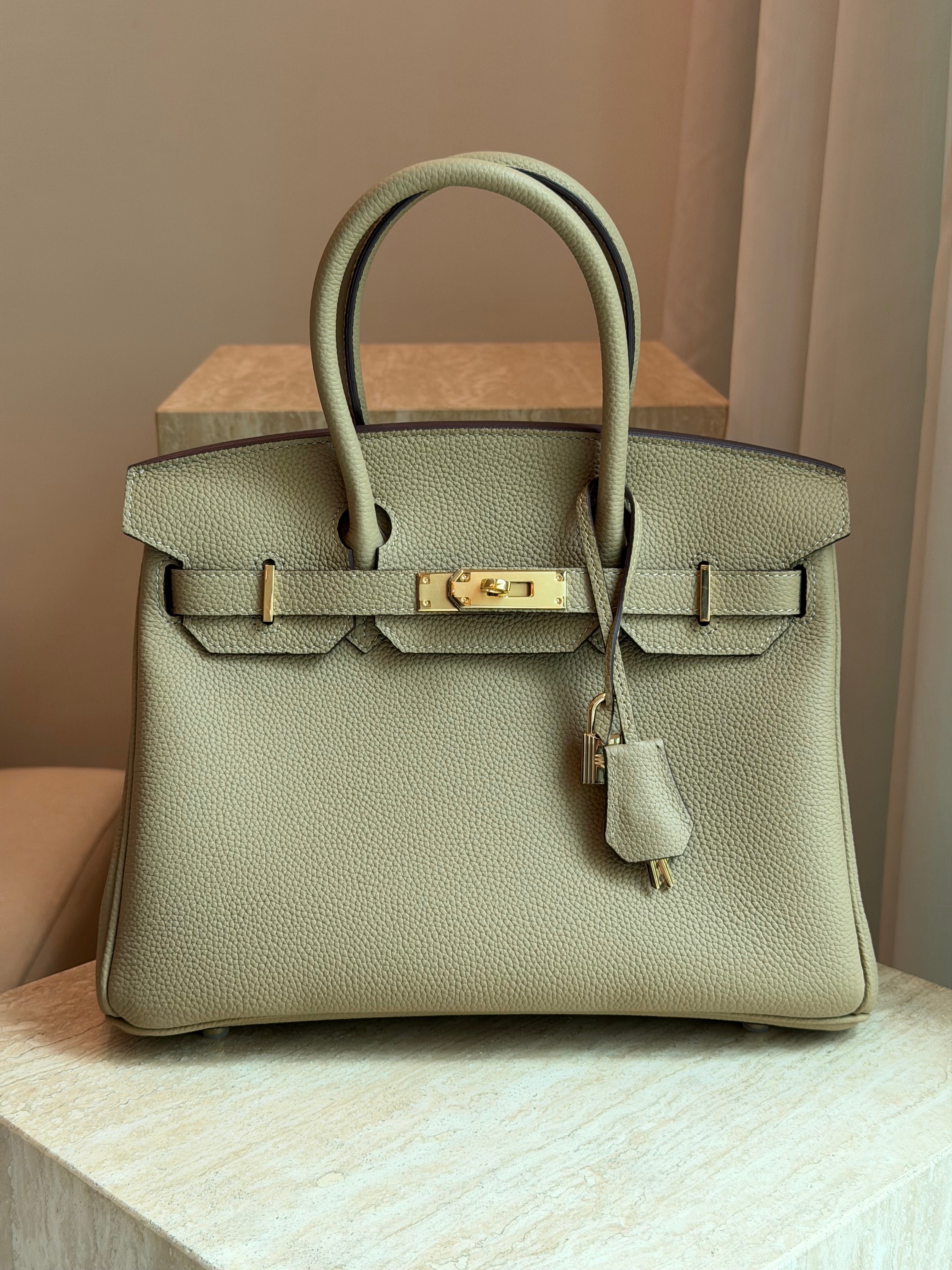 Jane Leather Bag