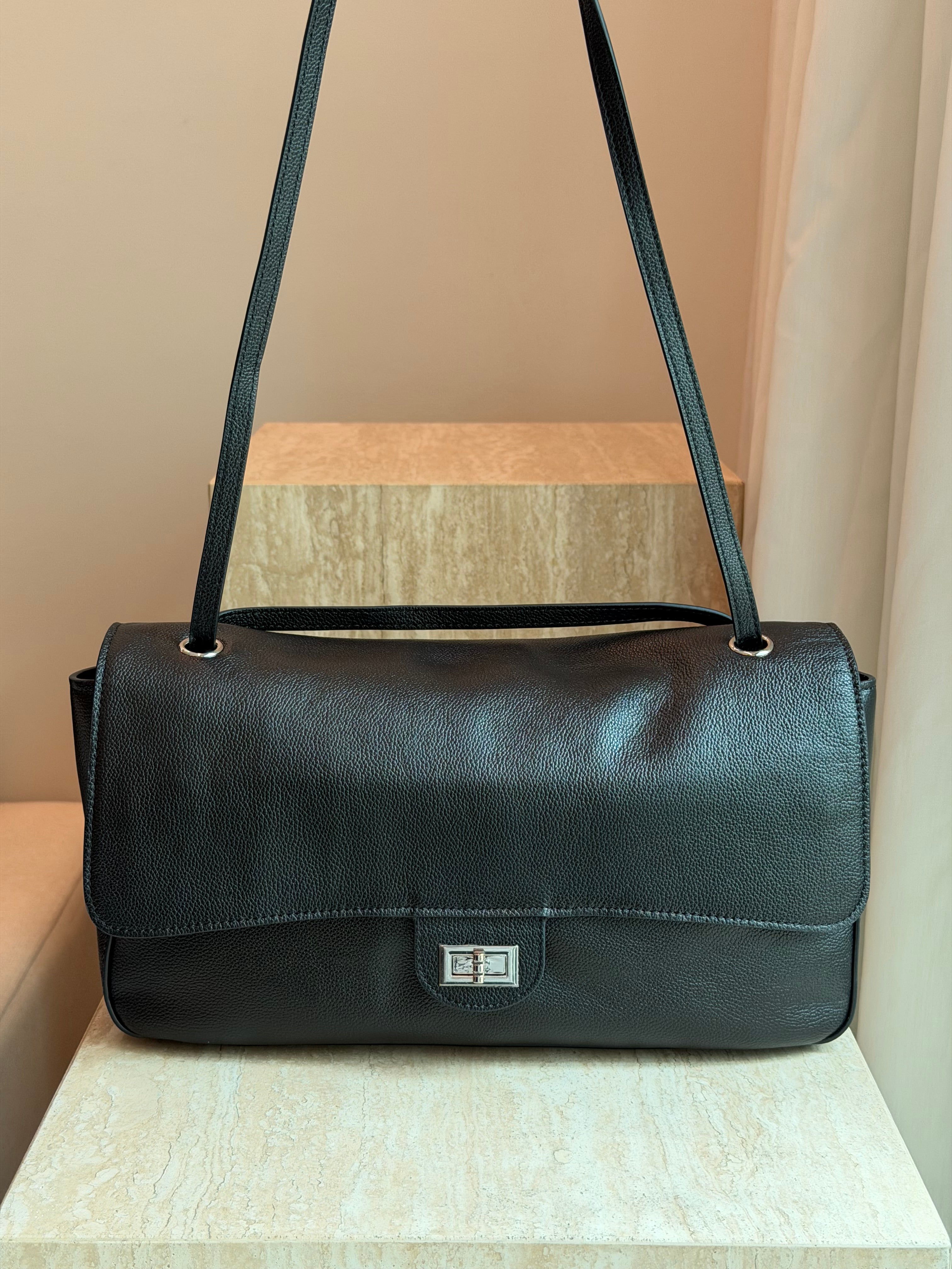 Seville Flap Bag