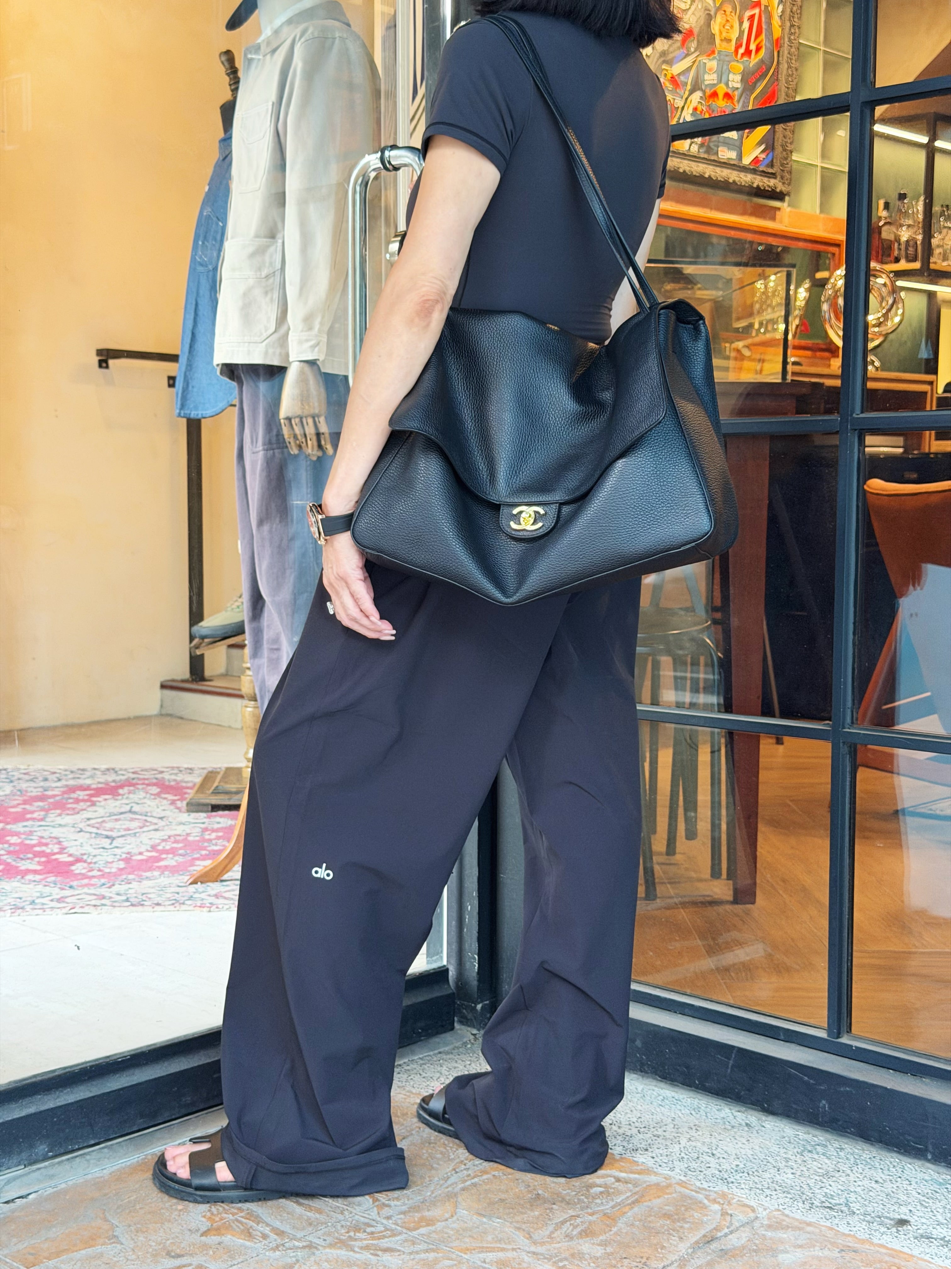 Seville Flap Bag