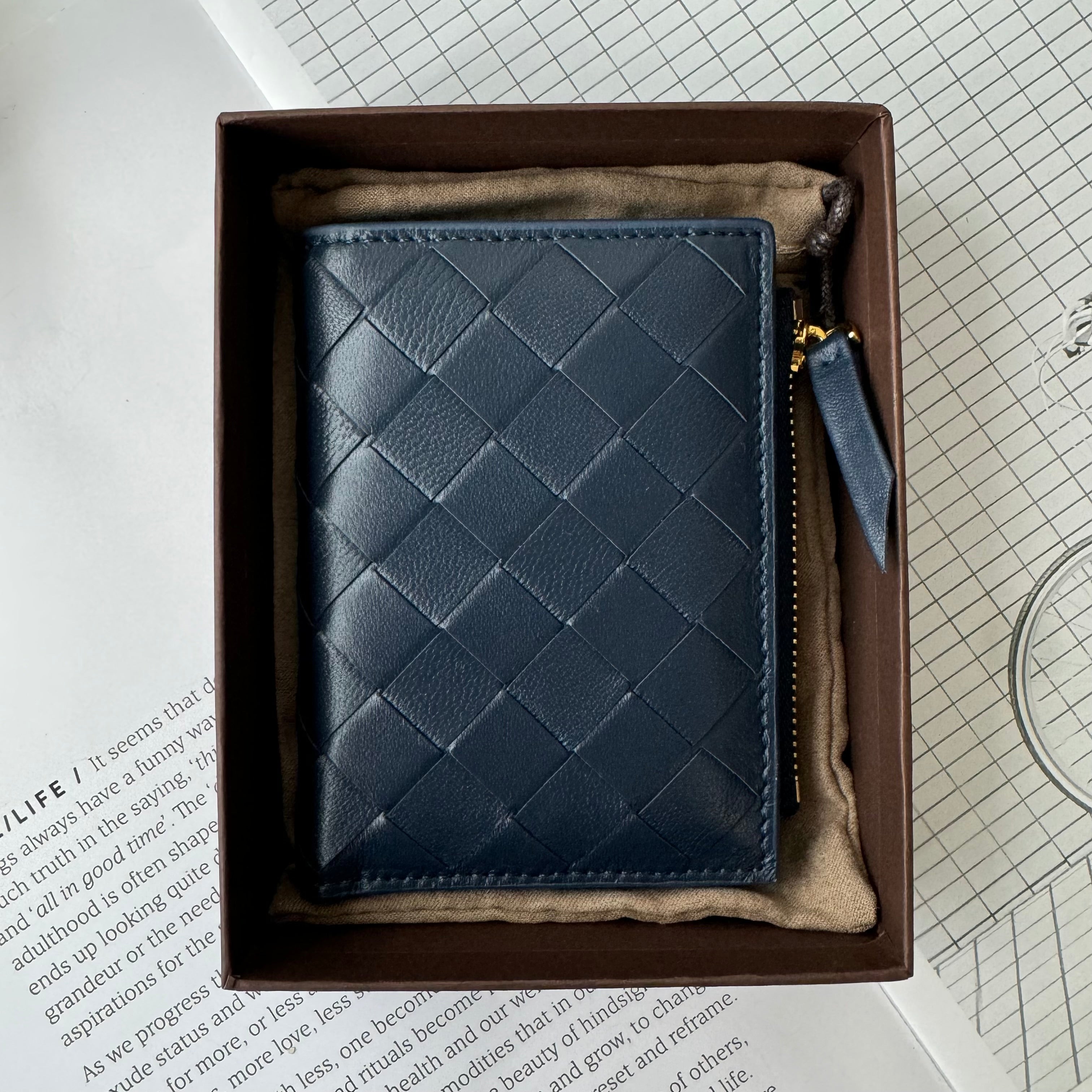 Mckenzie Mini Bi Fold Wallet