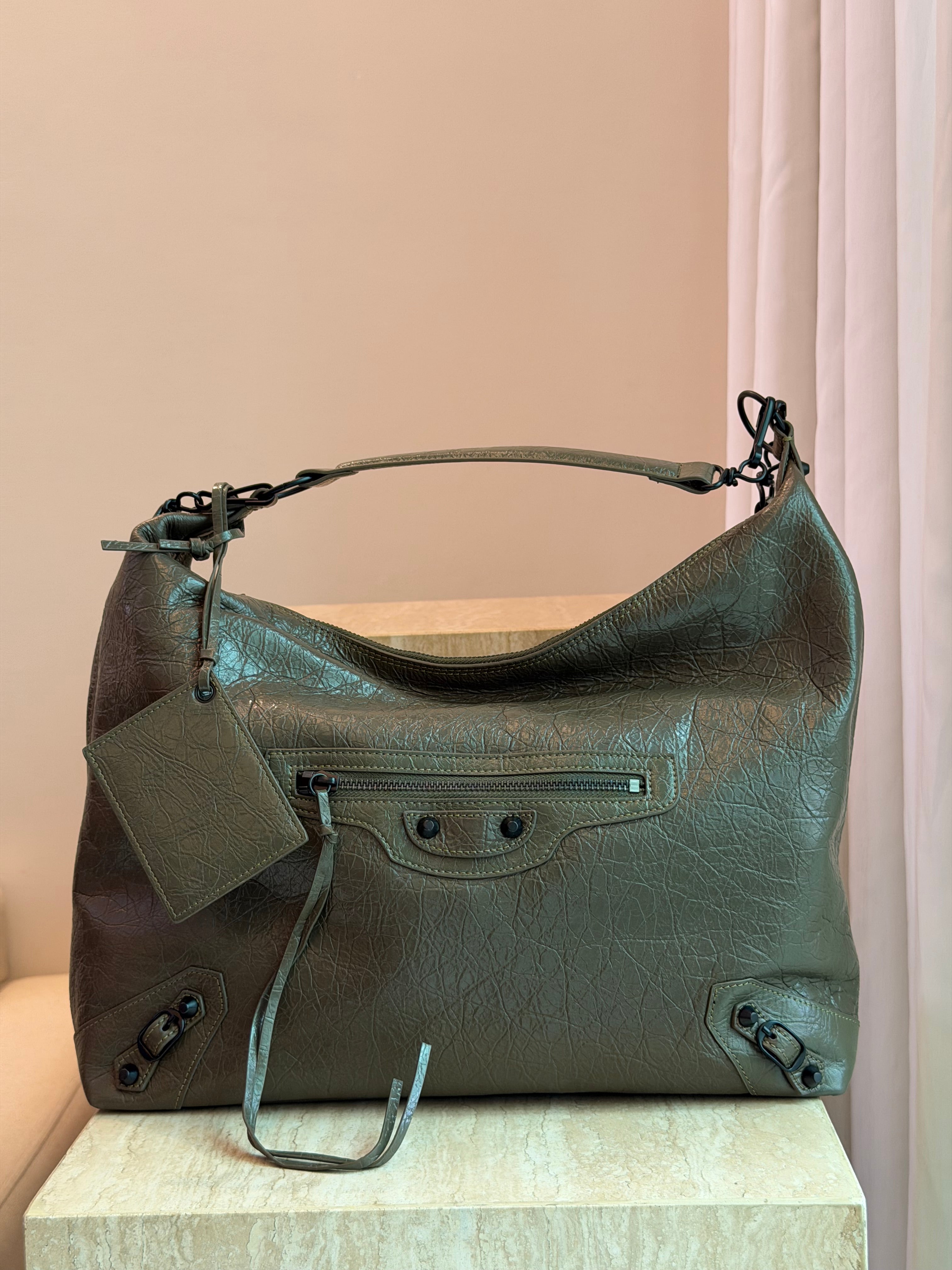 City Bag Hobo