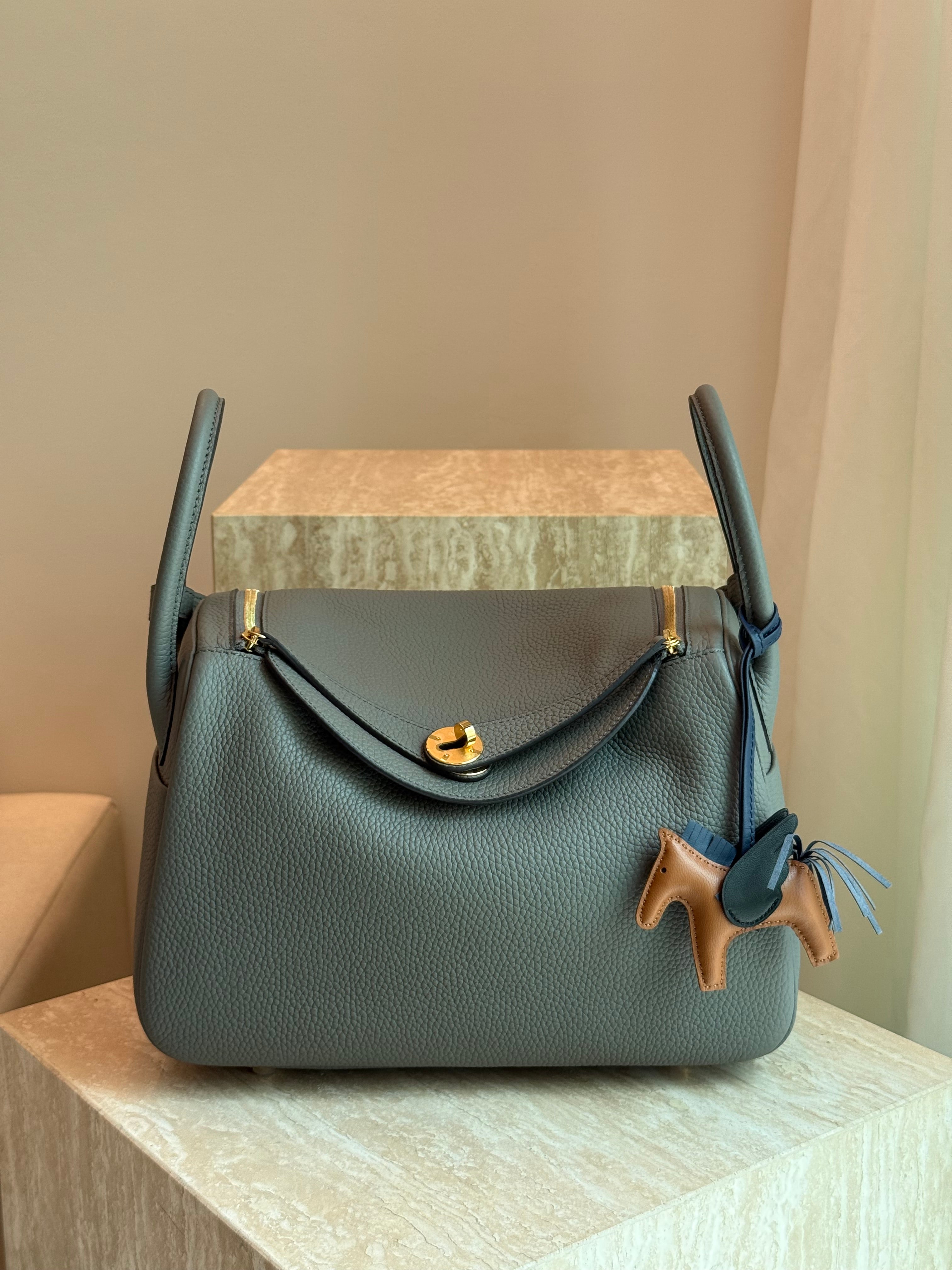 Madison Premium Leather Tote Large