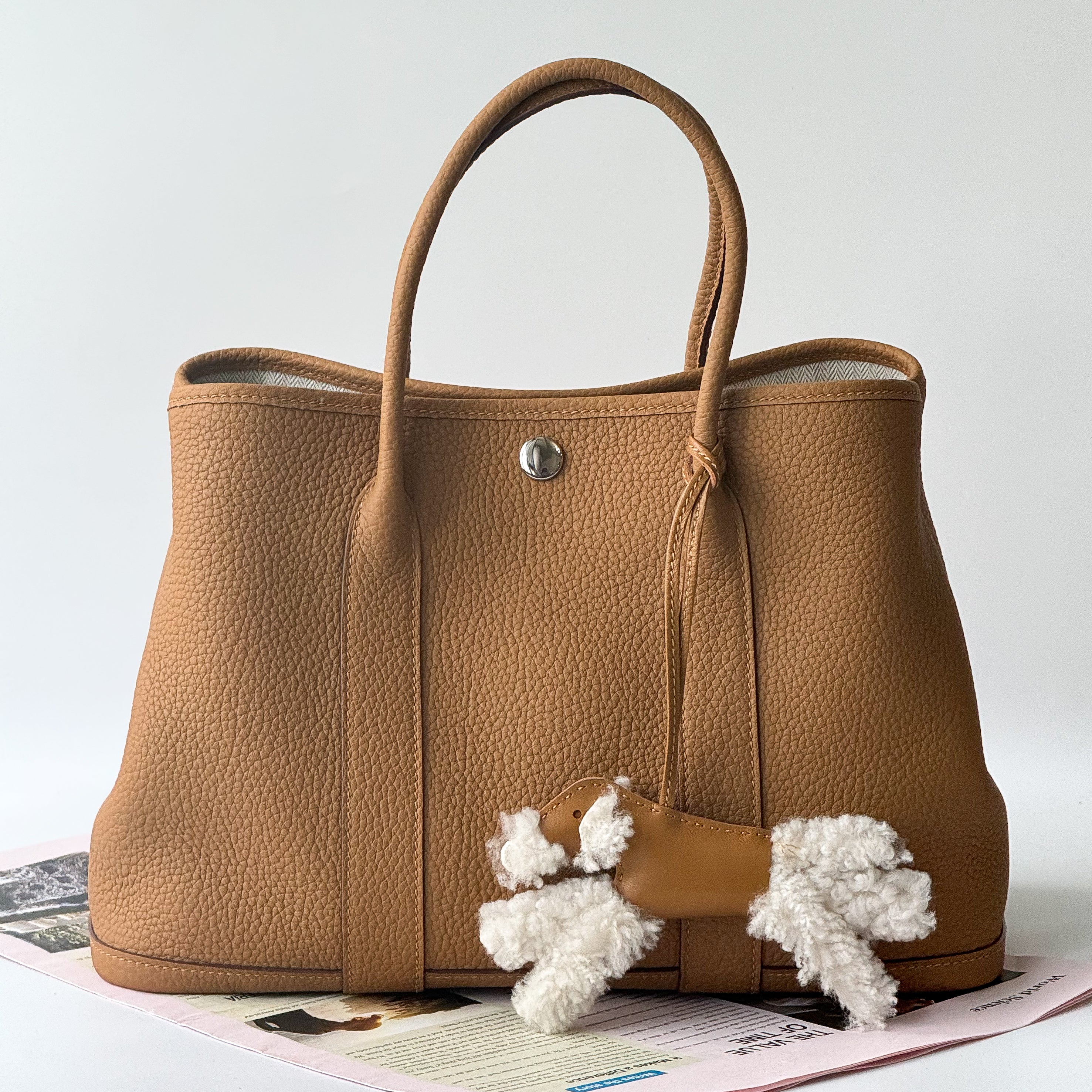 Caroline Premium Leather Bag