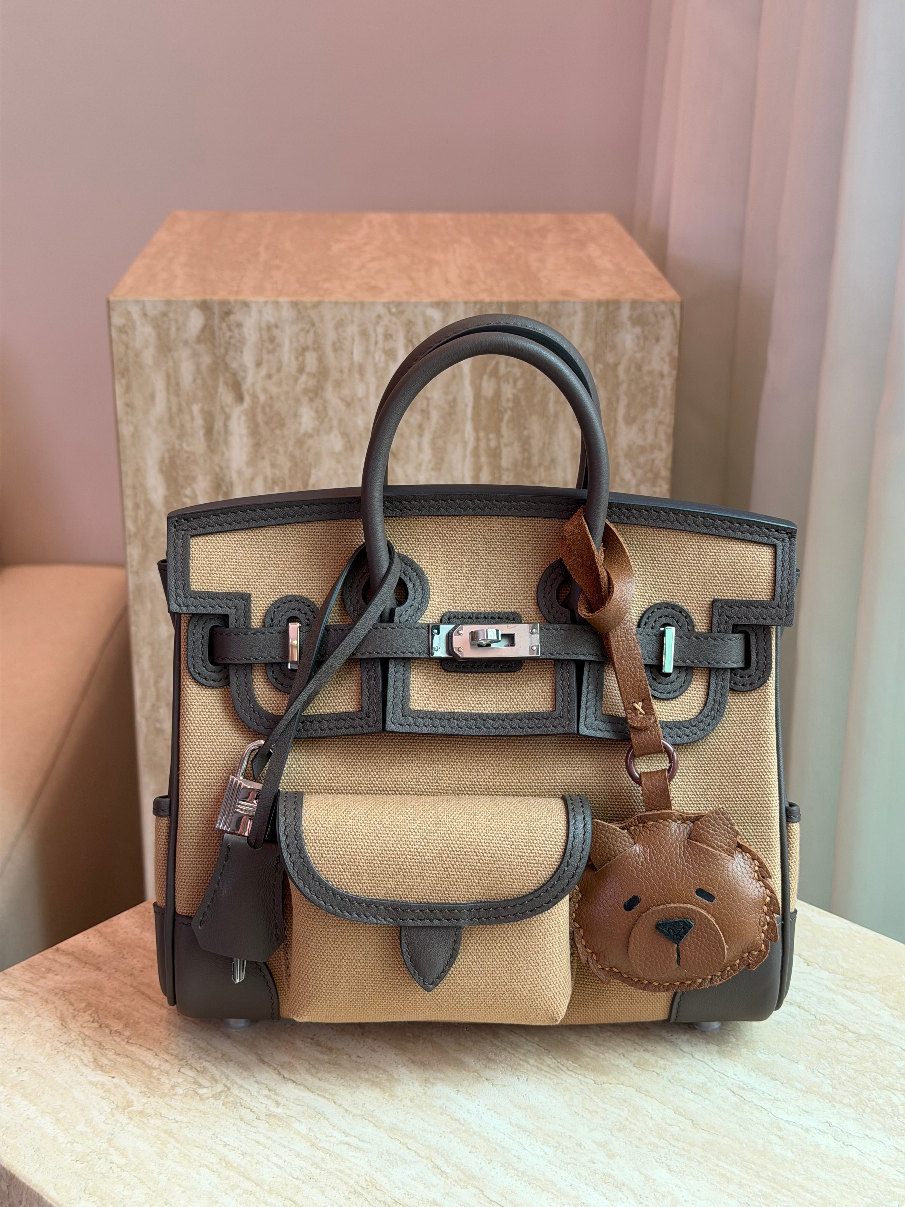 Jane Leather Bag