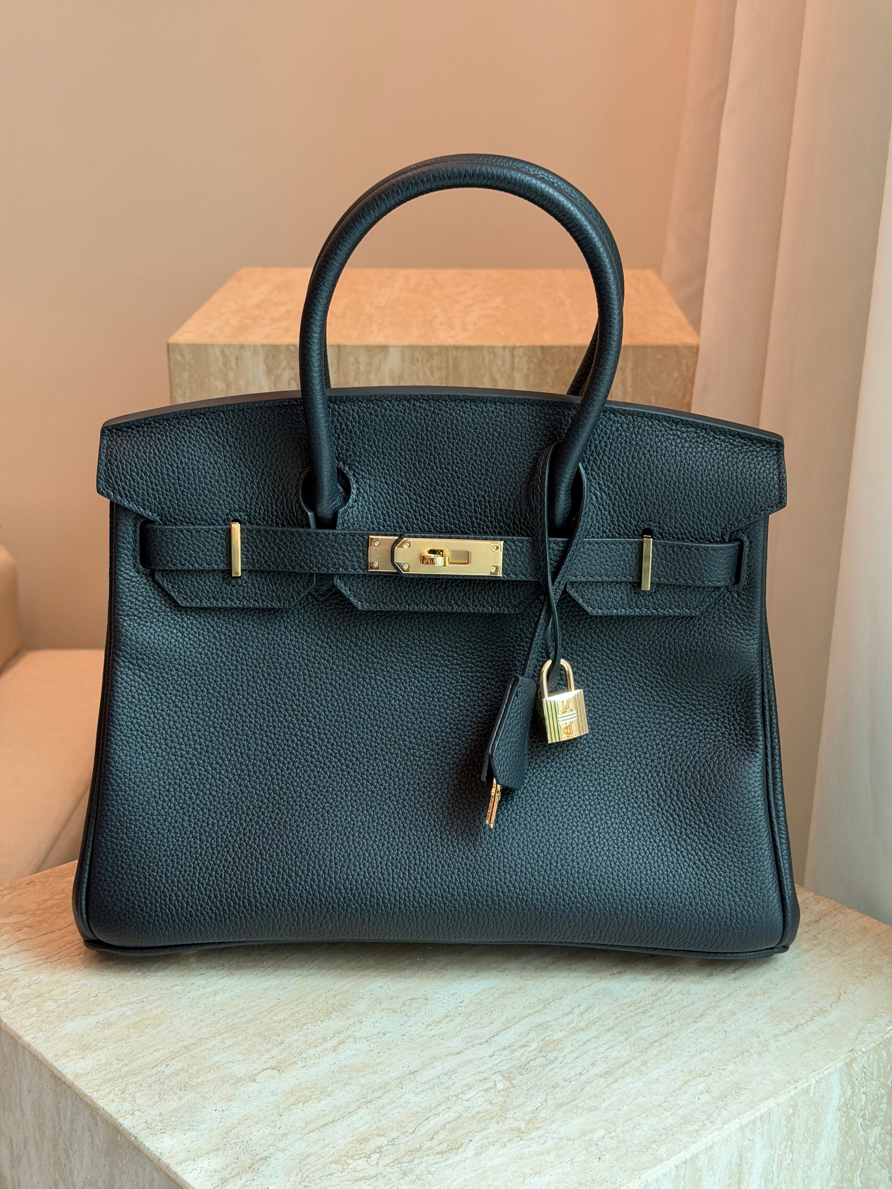 Jane Leather Bag