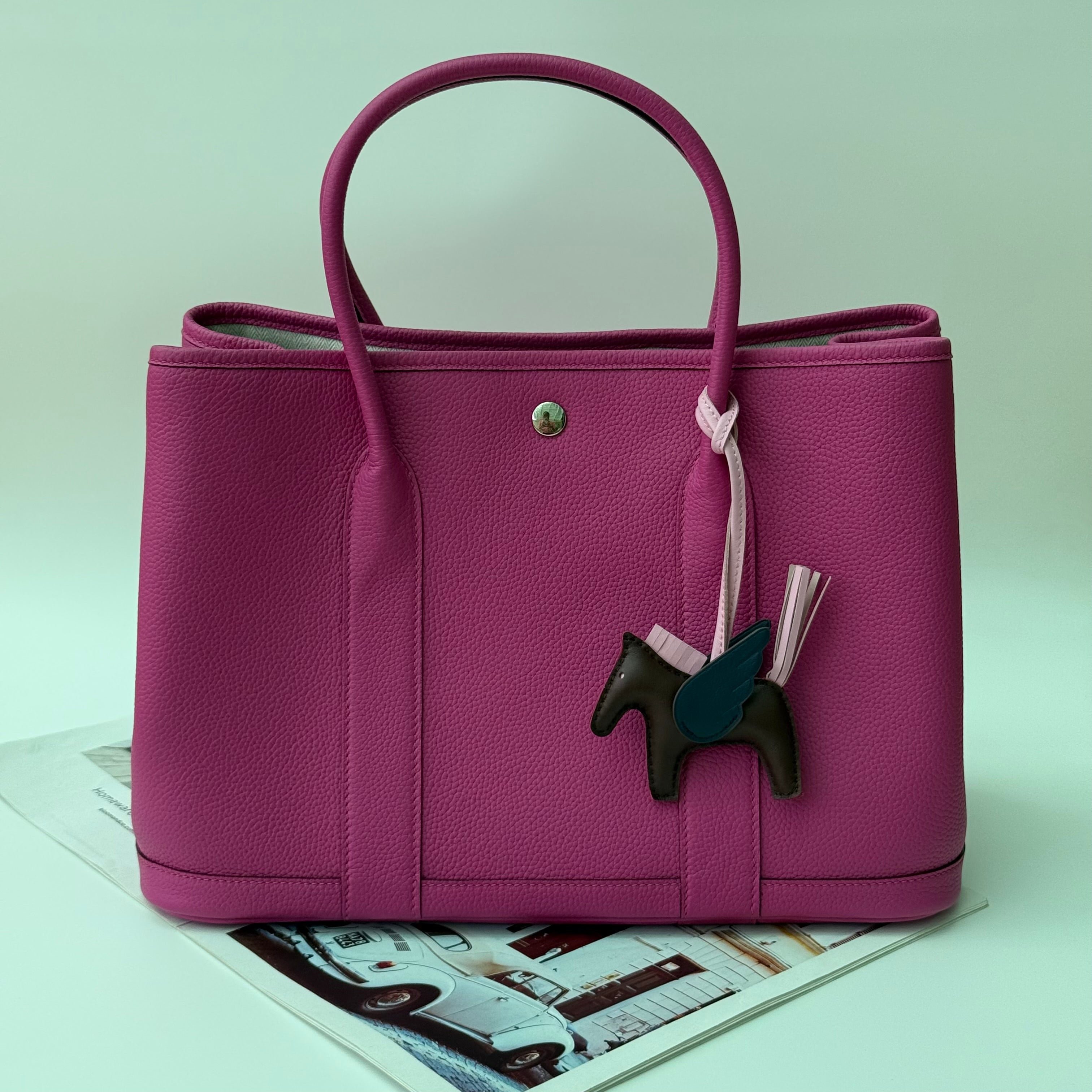 Caroline Premium Leather Bag