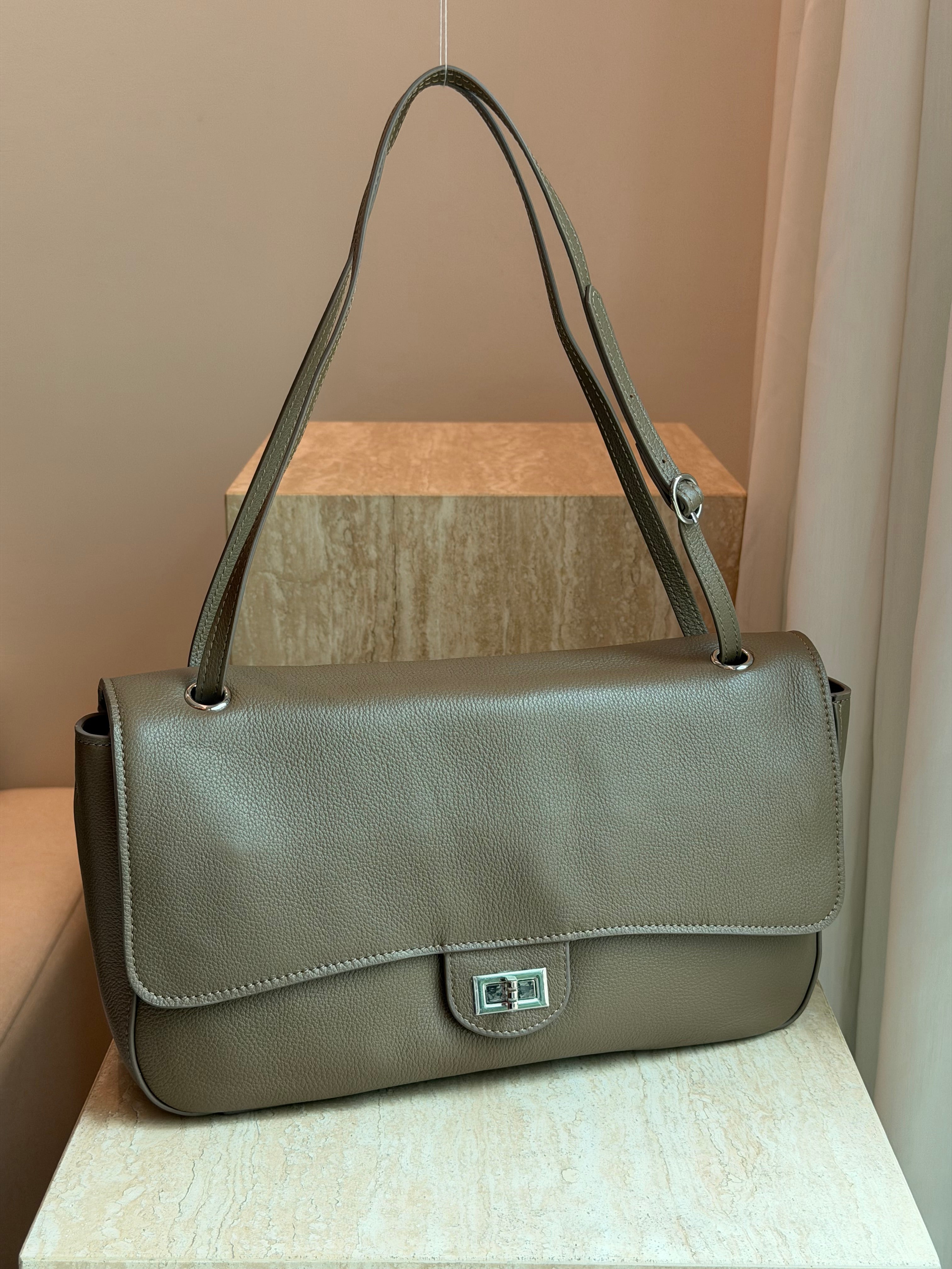Seville Flap Bag