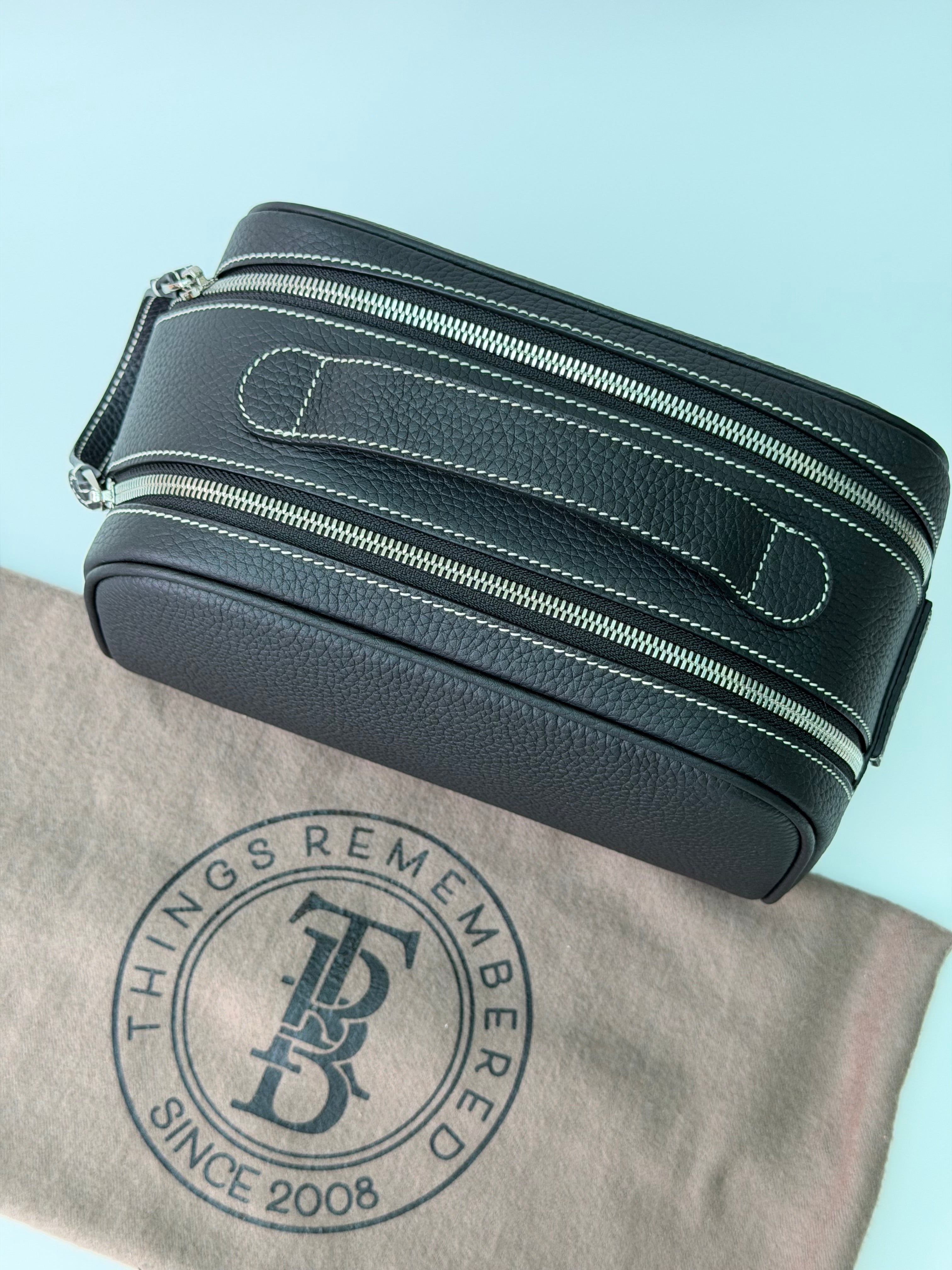 Essential Classic Wash Bag