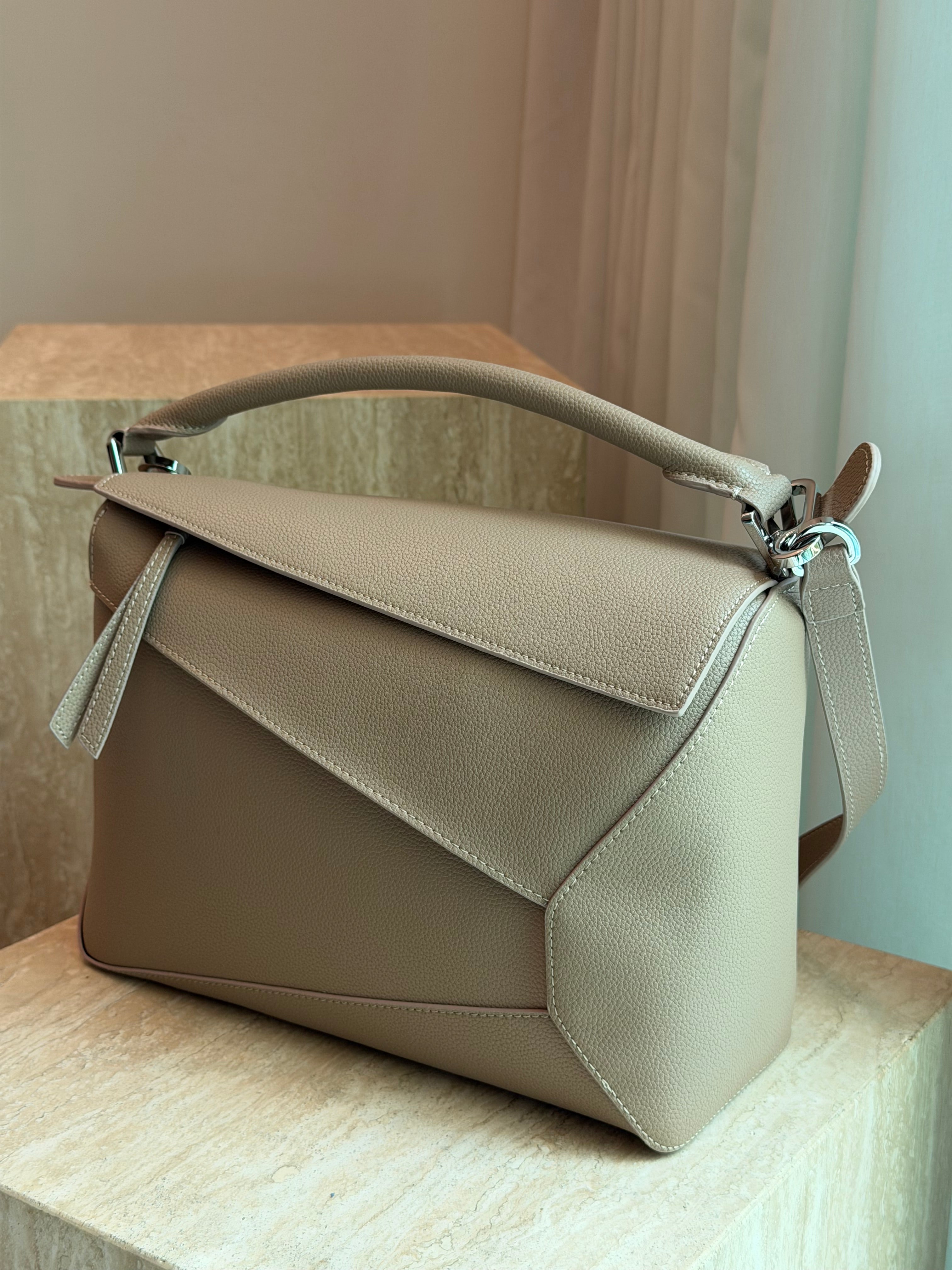 Geometric Large Bag