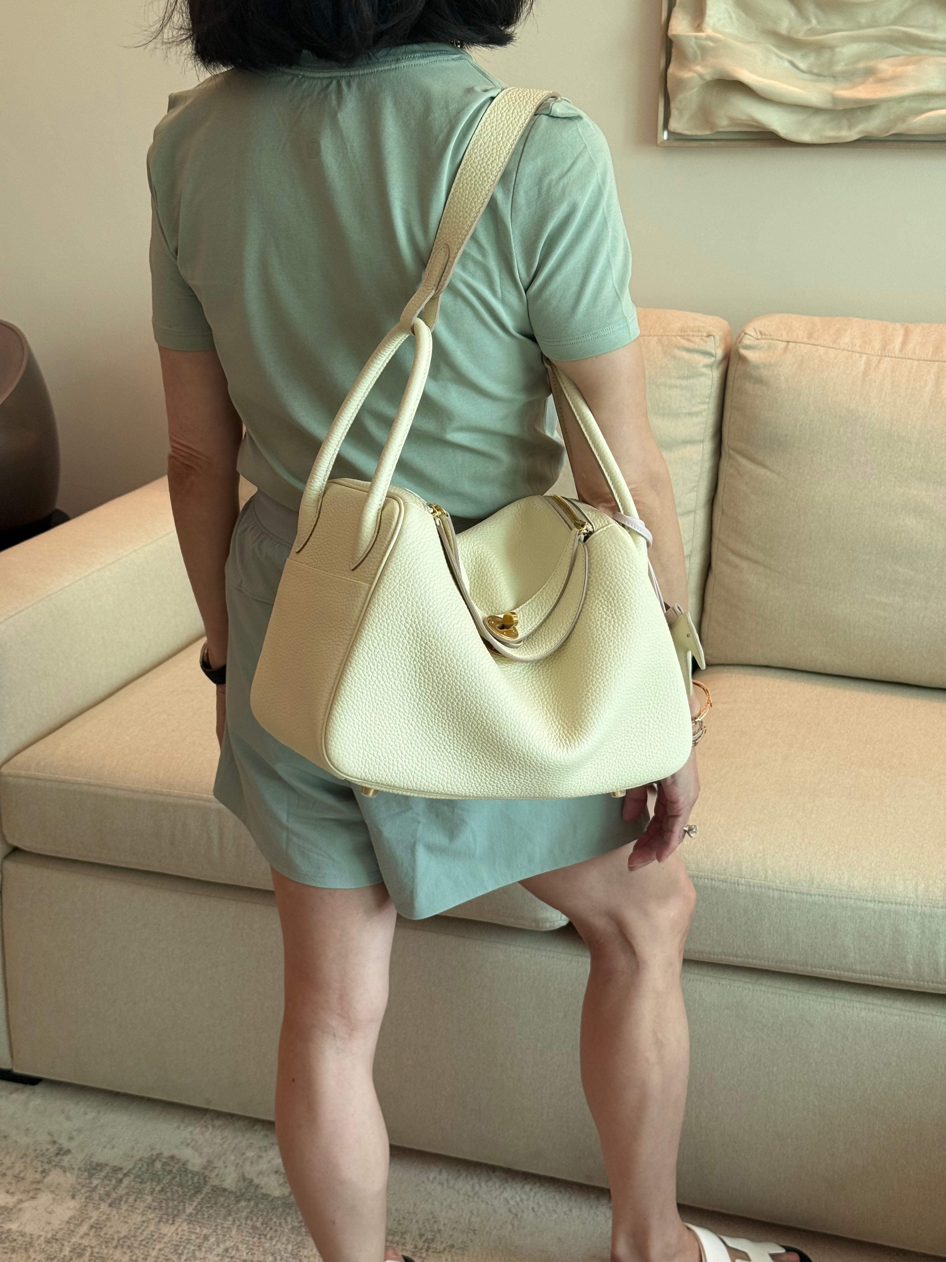 Madison Premium Leather Tote Large