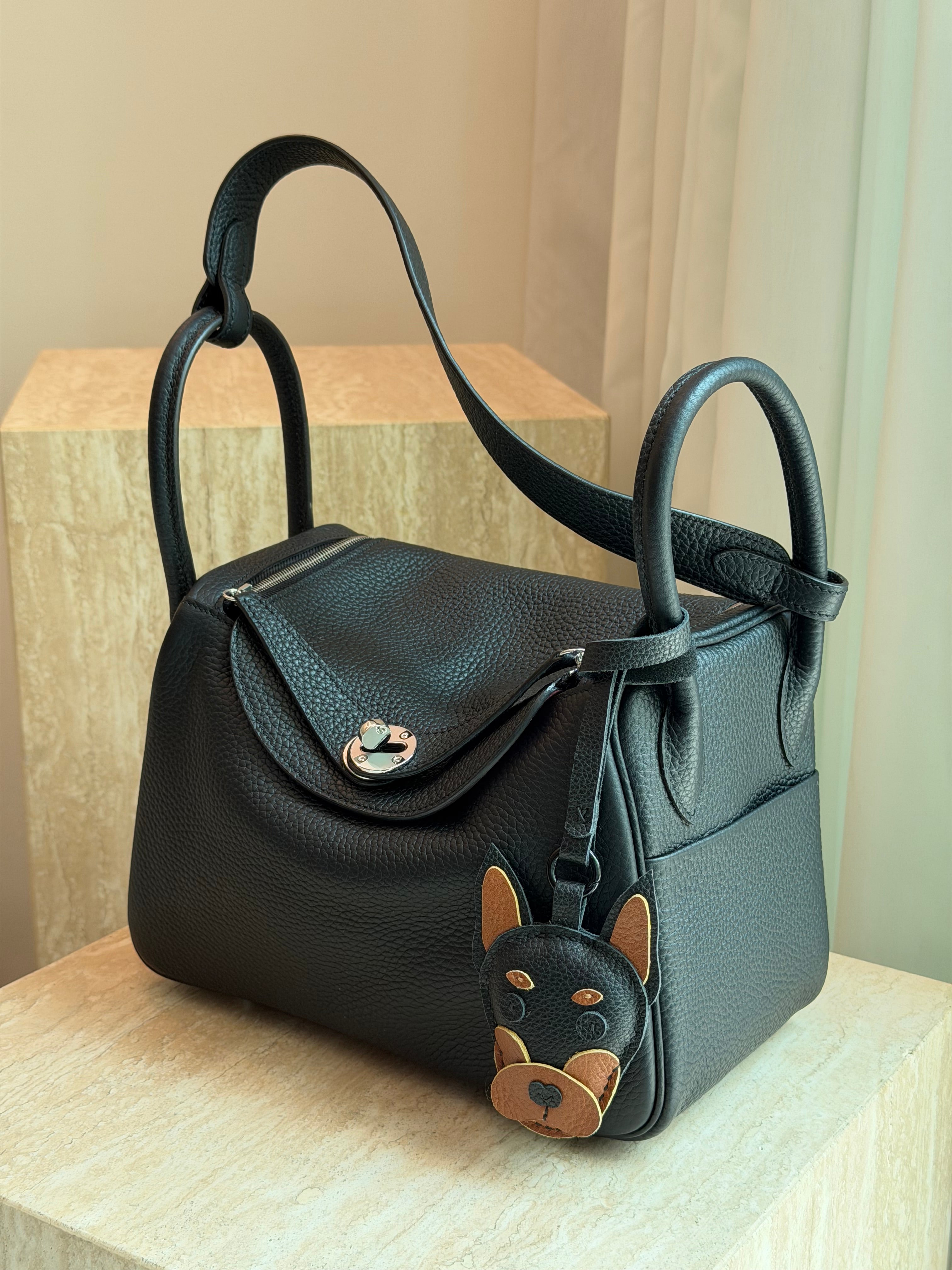 Madison Premium Leather Tote Medium