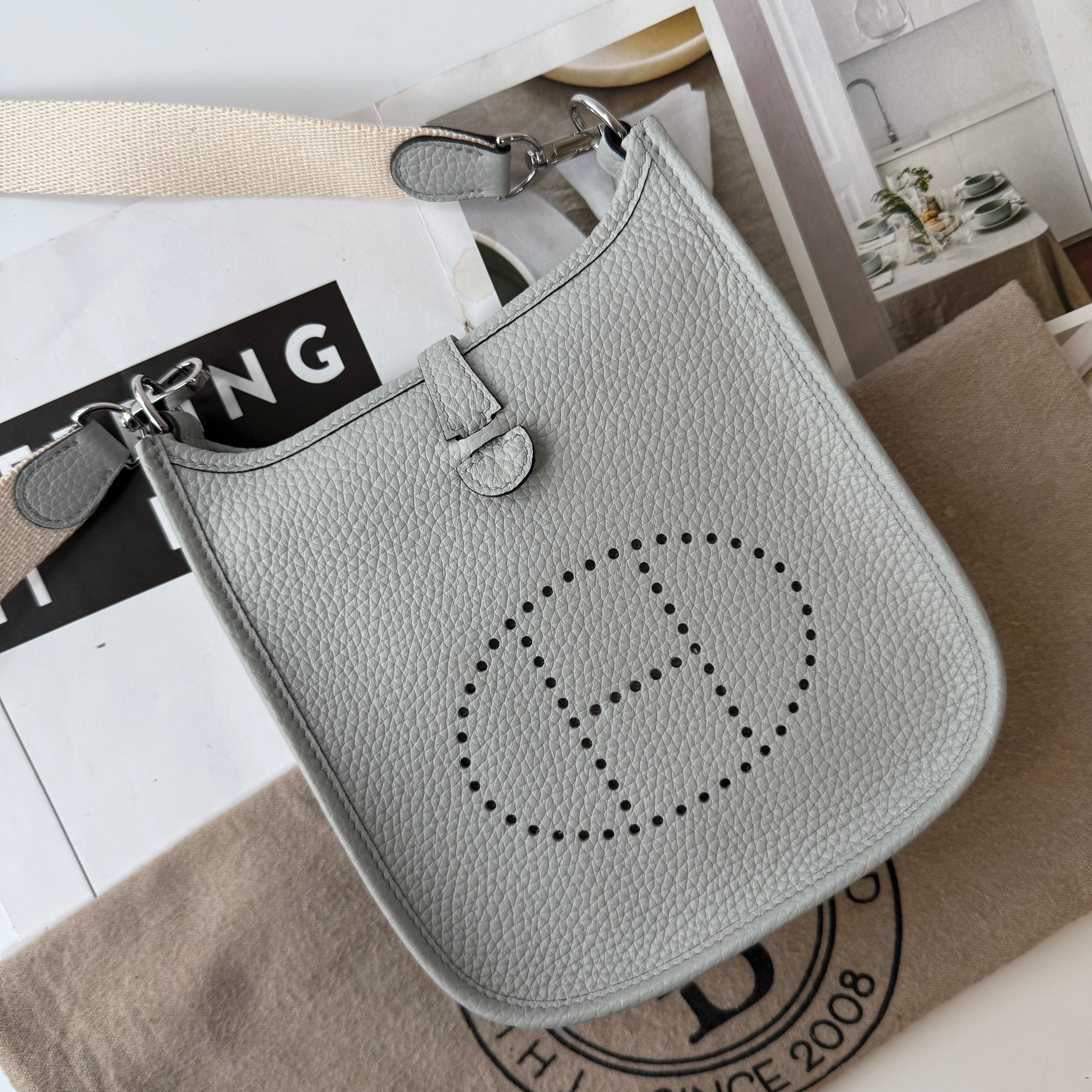 Margaux TPM/PM/GM Shoulder Bag