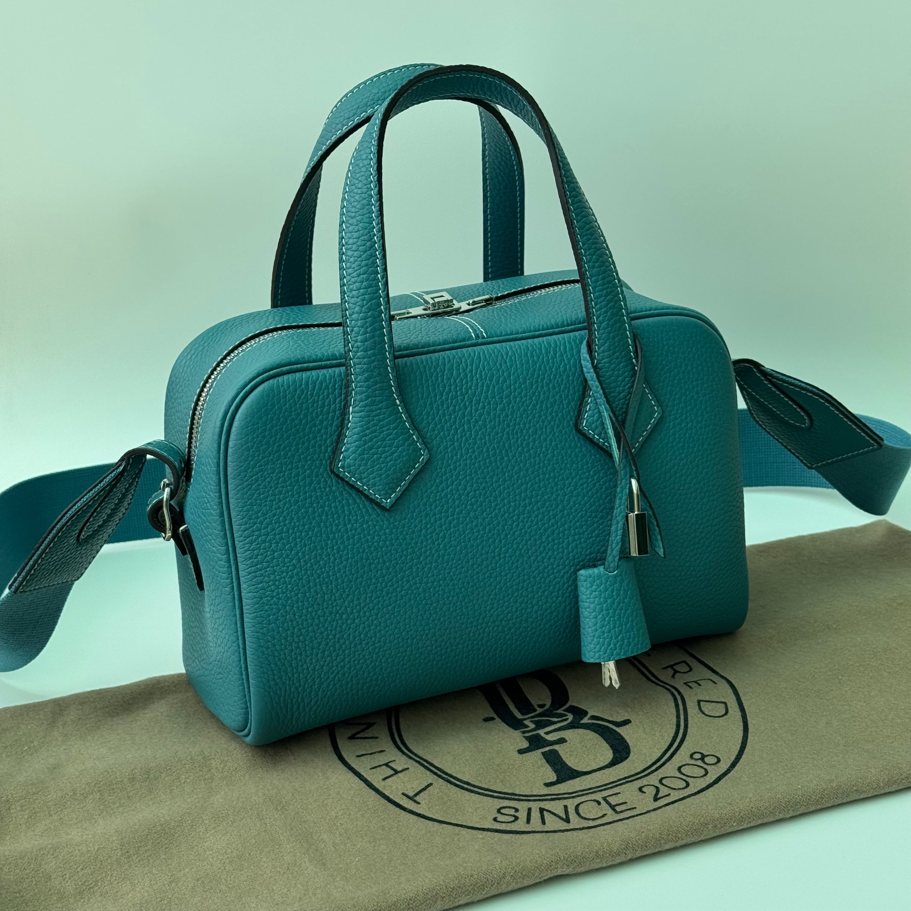 Dawn Leather Satchel