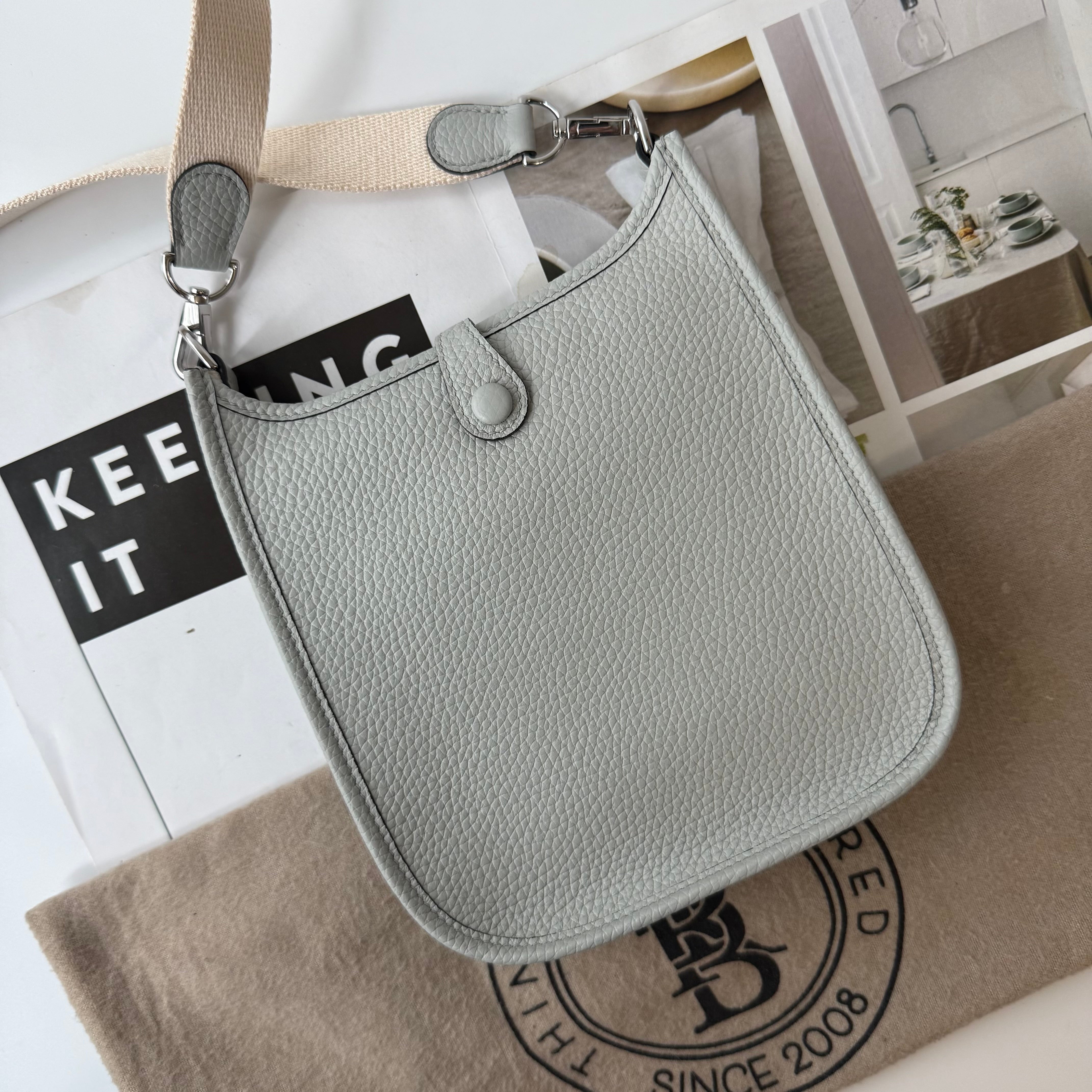 Margaux TPM/PM/GM Shoulder Bag