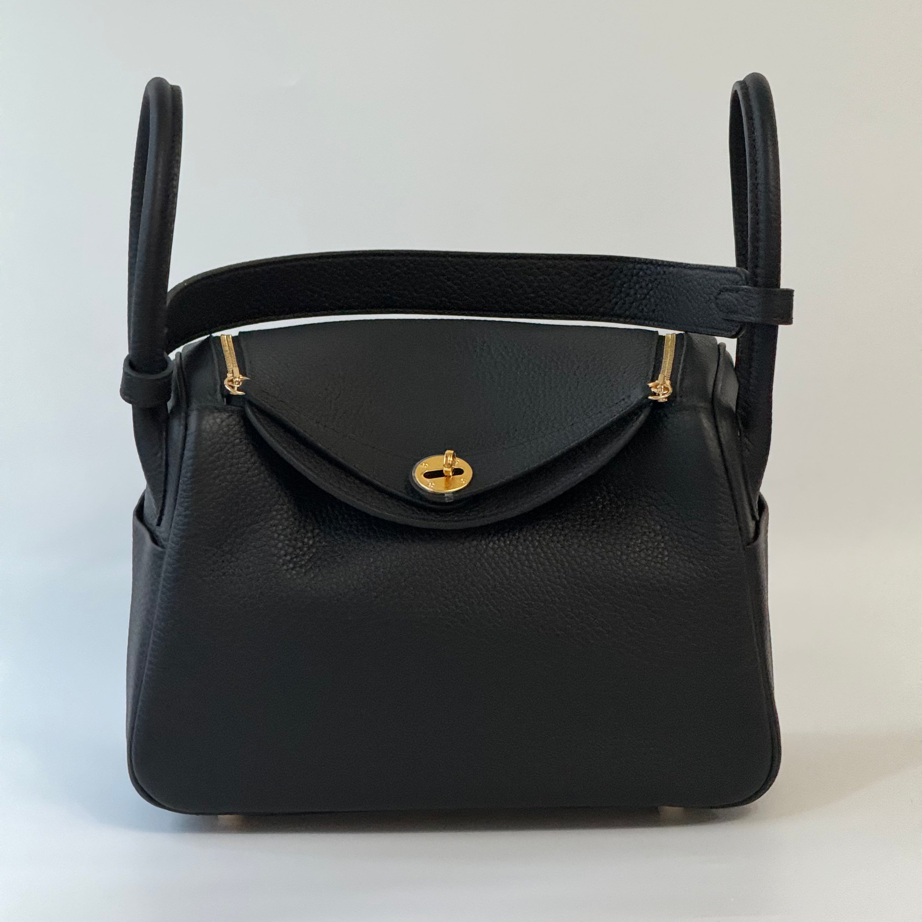 Madison Premium Leather Tote Medium